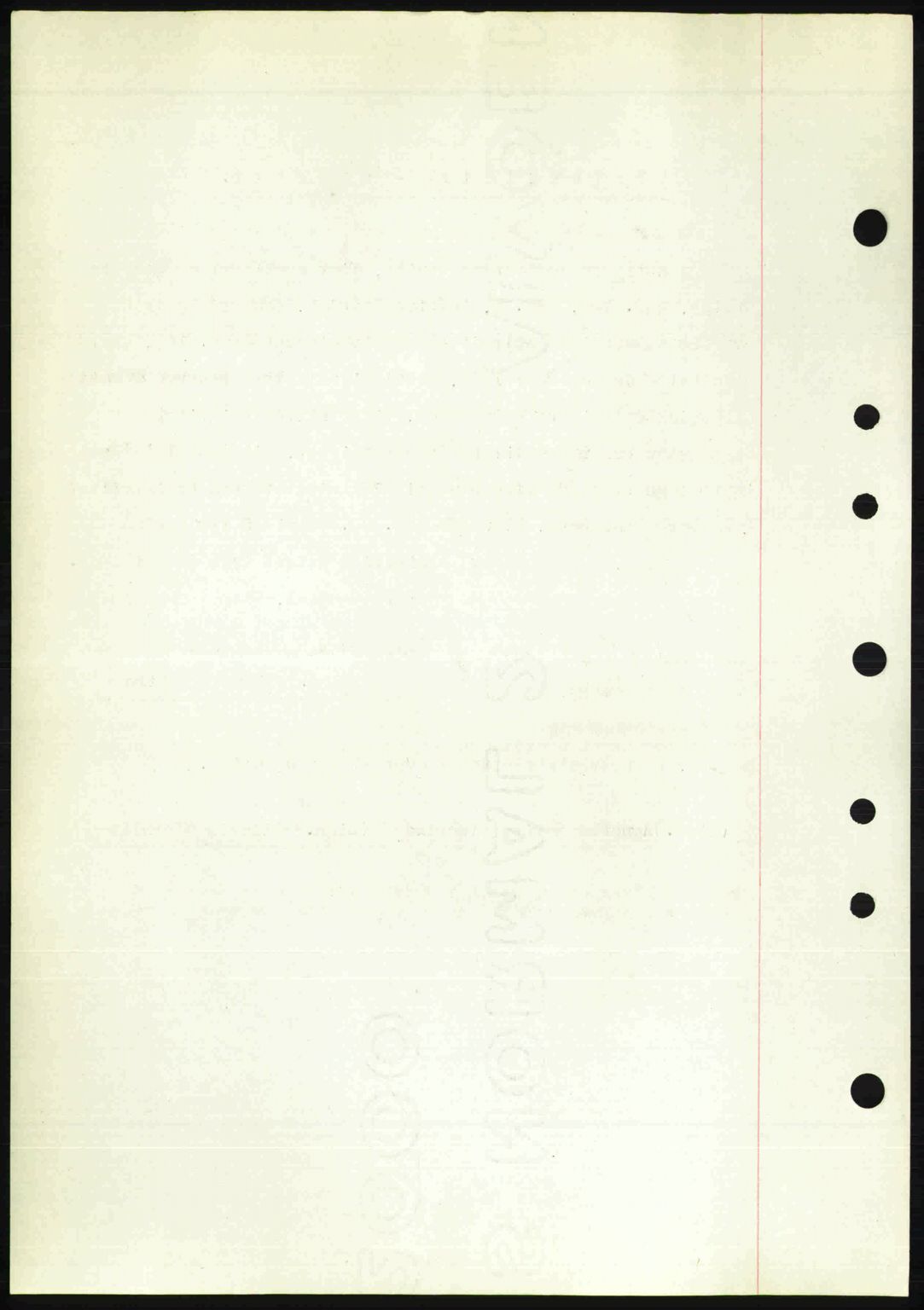 Sør-Gudbrandsdal tingrett, SAH/TING-004/H/Hb/Hbf/L0004: Mortgage book no. C5b, 1945-1951, Diary no: : 535/1949