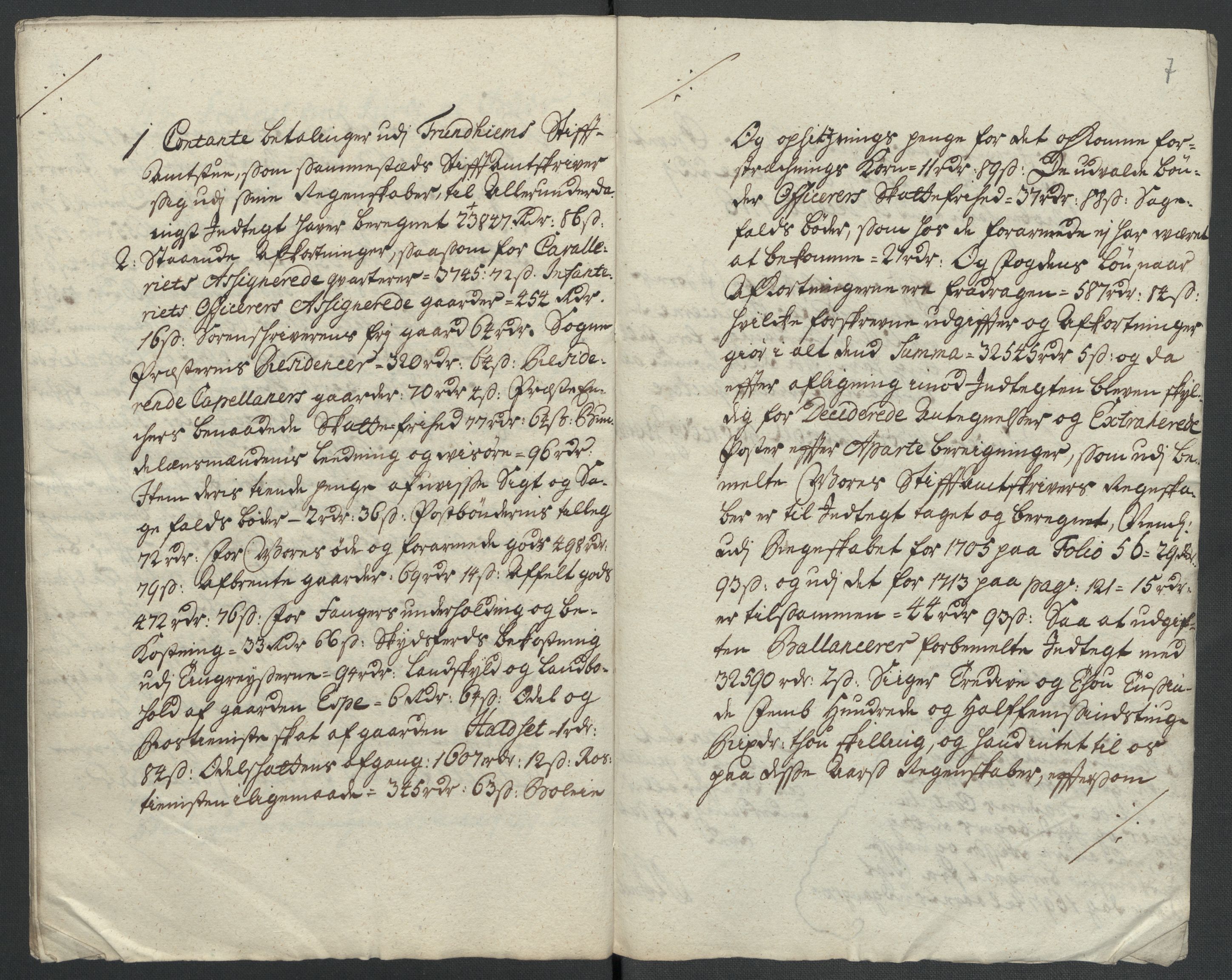 Rentekammeret inntil 1814, Reviderte regnskaper, Fogderegnskap, RA/EA-4092/R61/L4107: Fogderegnskap Strinda og Selbu, 1698-1700, p. 506