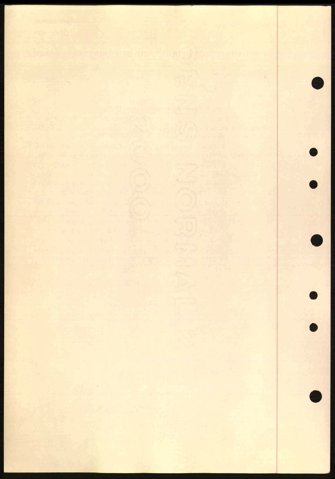 Nordre Sunnmøre sorenskriveri, SAT/A-0006/1/2/2C/2Ca: Mortgage book no. B6-14 a, 1942-1945, Diary no: : 1800/1942