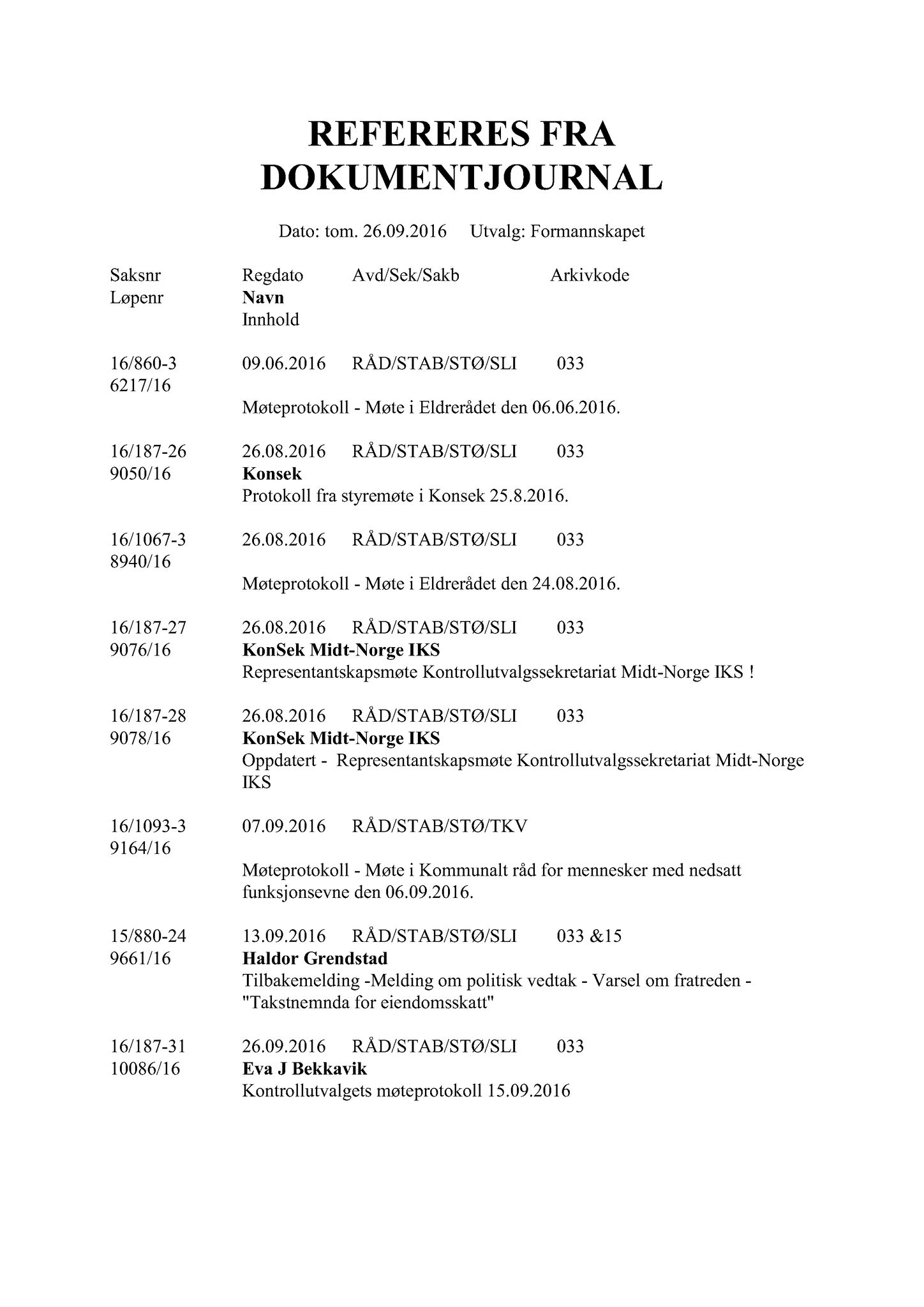 Klæbu Kommune, TRKO/KK/01-KS/L009: Kommunestyret - Møtedokumenter, 2016, p. 1695