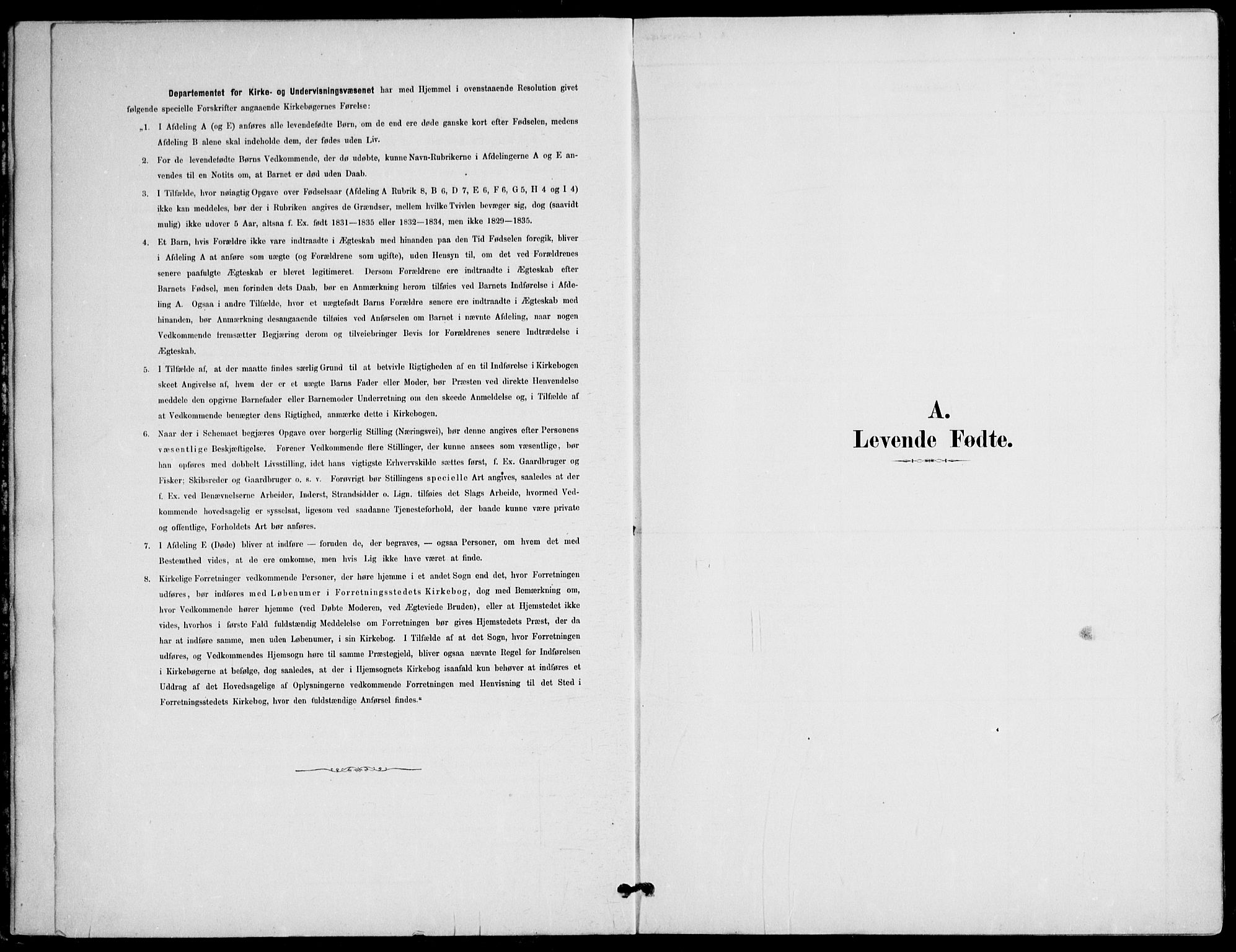 Botsfengslet prestekontor kirkebøker, SAO/A-11688a: Parish register (official) no. 2, 1881-1914