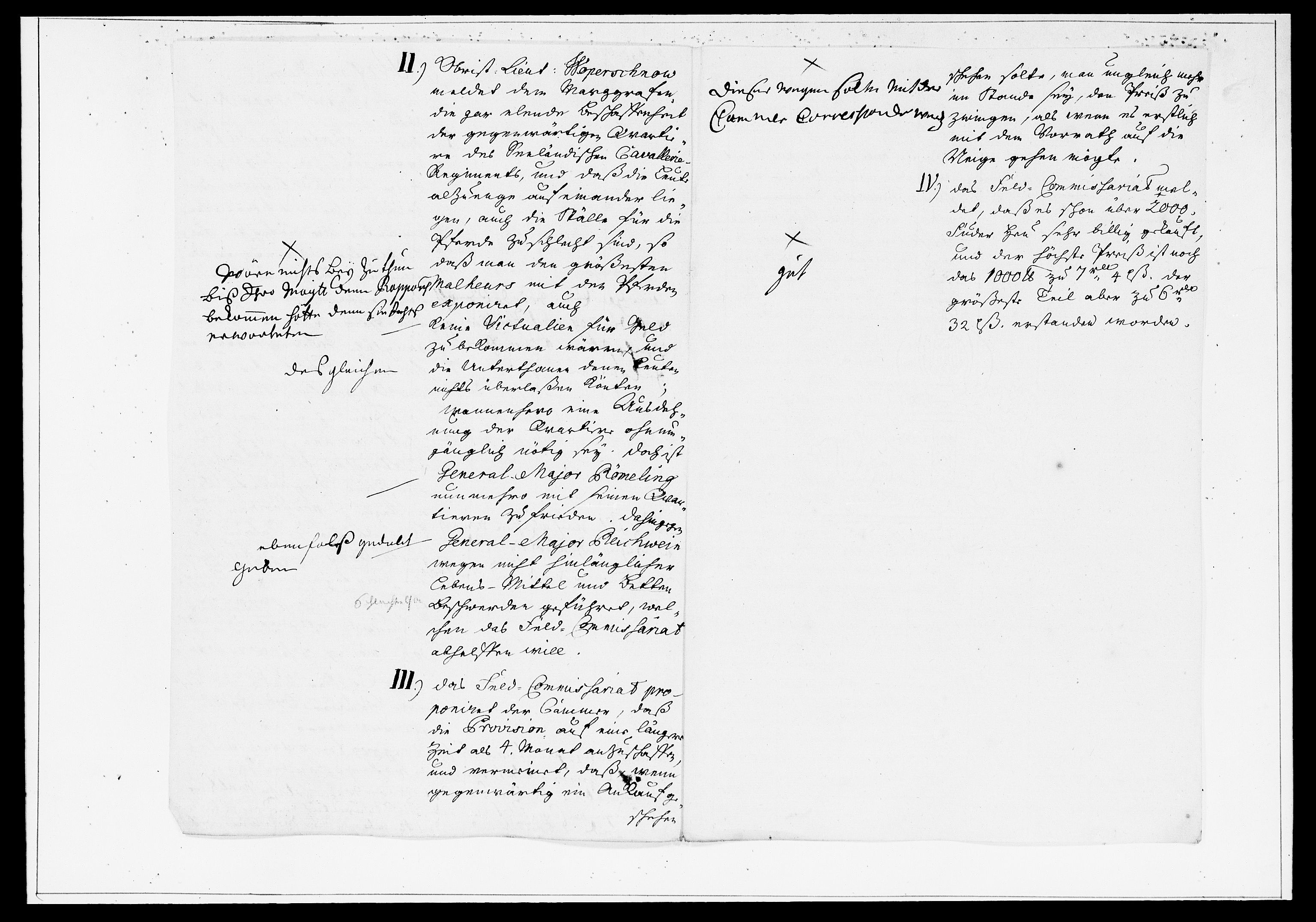 Krigskollegiet, Krigskancelliet, DRA/A-0006/-/1297-1314: Refererede sager, 1758, p. 447
