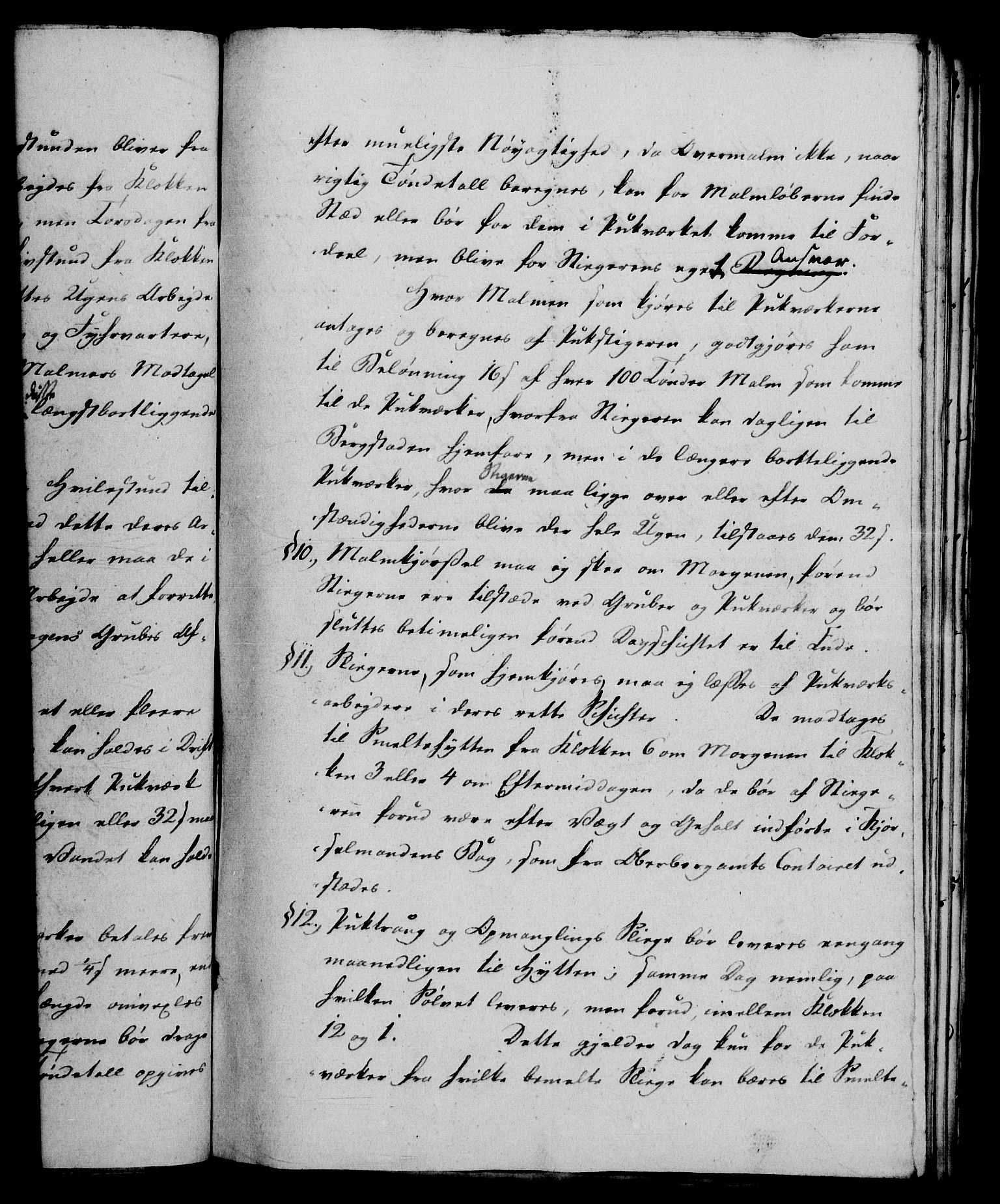 Rentekammeret, Renteskriverkontorene, AV/RA-EA-3115/M/Mf/Mfb/L0005: Relasjons- og resolusjonsprotokoll med register (merket RK 54.11), 1801-1802