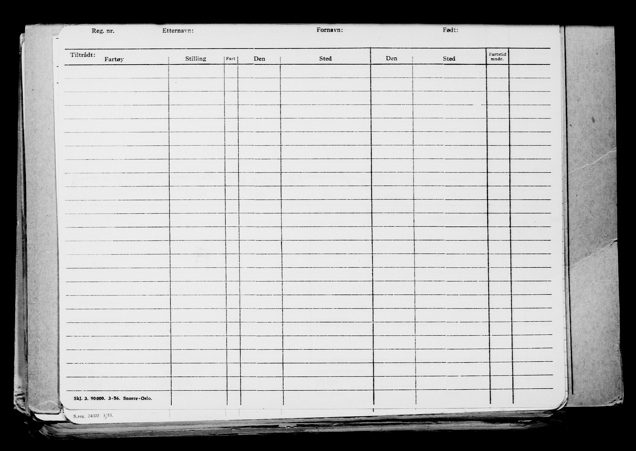 Direktoratet for sjømenn, AV/RA-S-3545/G/Gb/L0154: Hovedkort, 1917-1918, p. 99