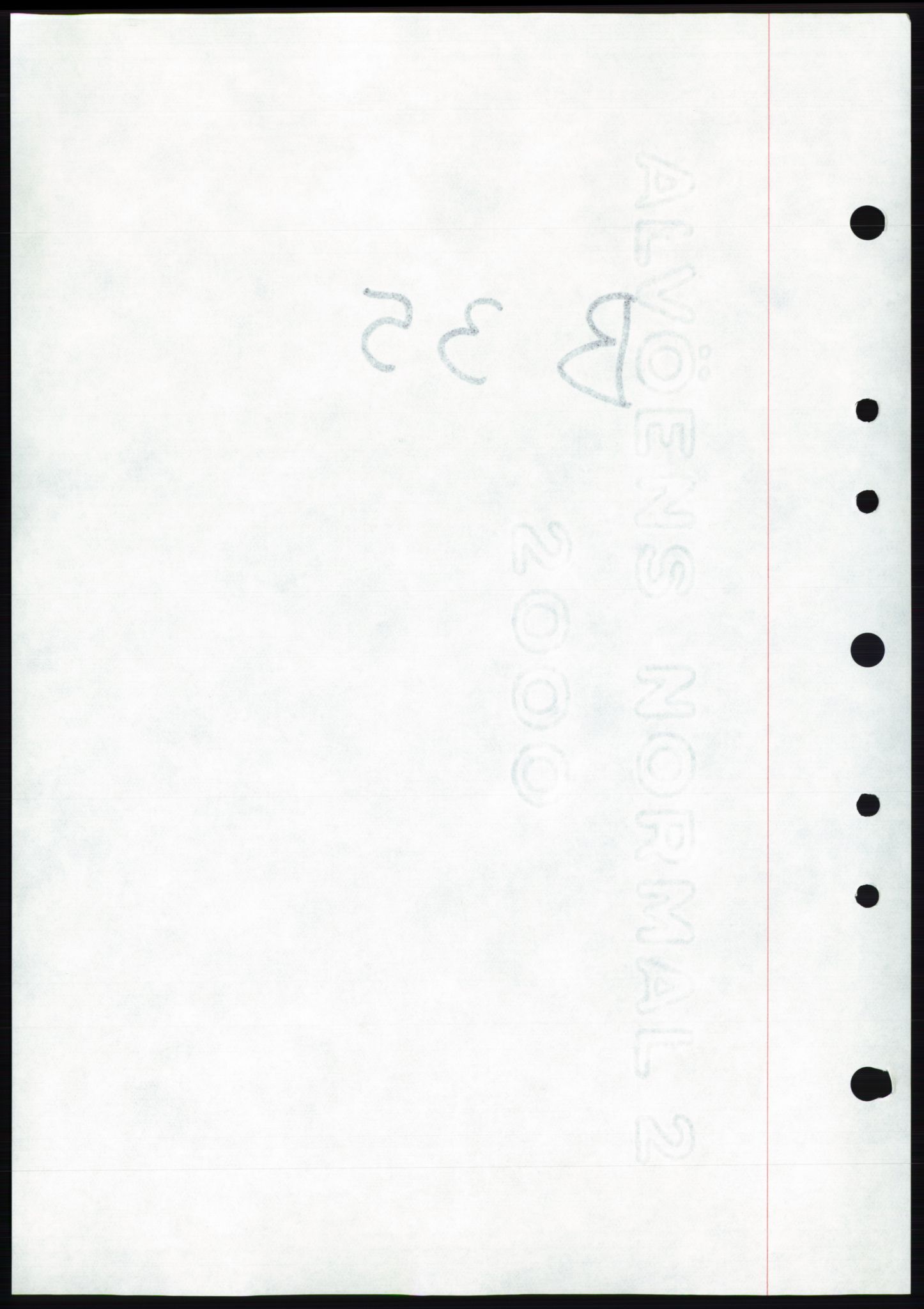 Byfogd og Byskriver i Bergen, AV/SAB-A-3401/03/03Bd/L0003: Mortgage book no. B29-39, 1947-1950