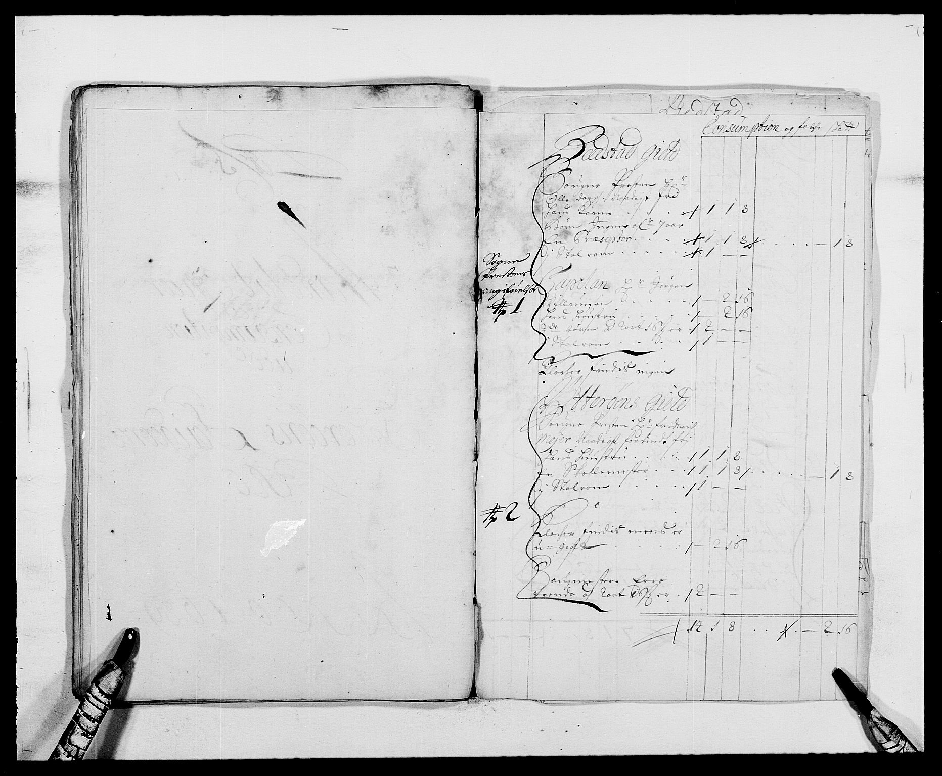 Rentekammeret inntil 1814, Reviderte regnskaper, Fogderegnskap, RA/EA-4092/R63/L4306: Fogderegnskap Inderøy, 1687-1689, p. 415