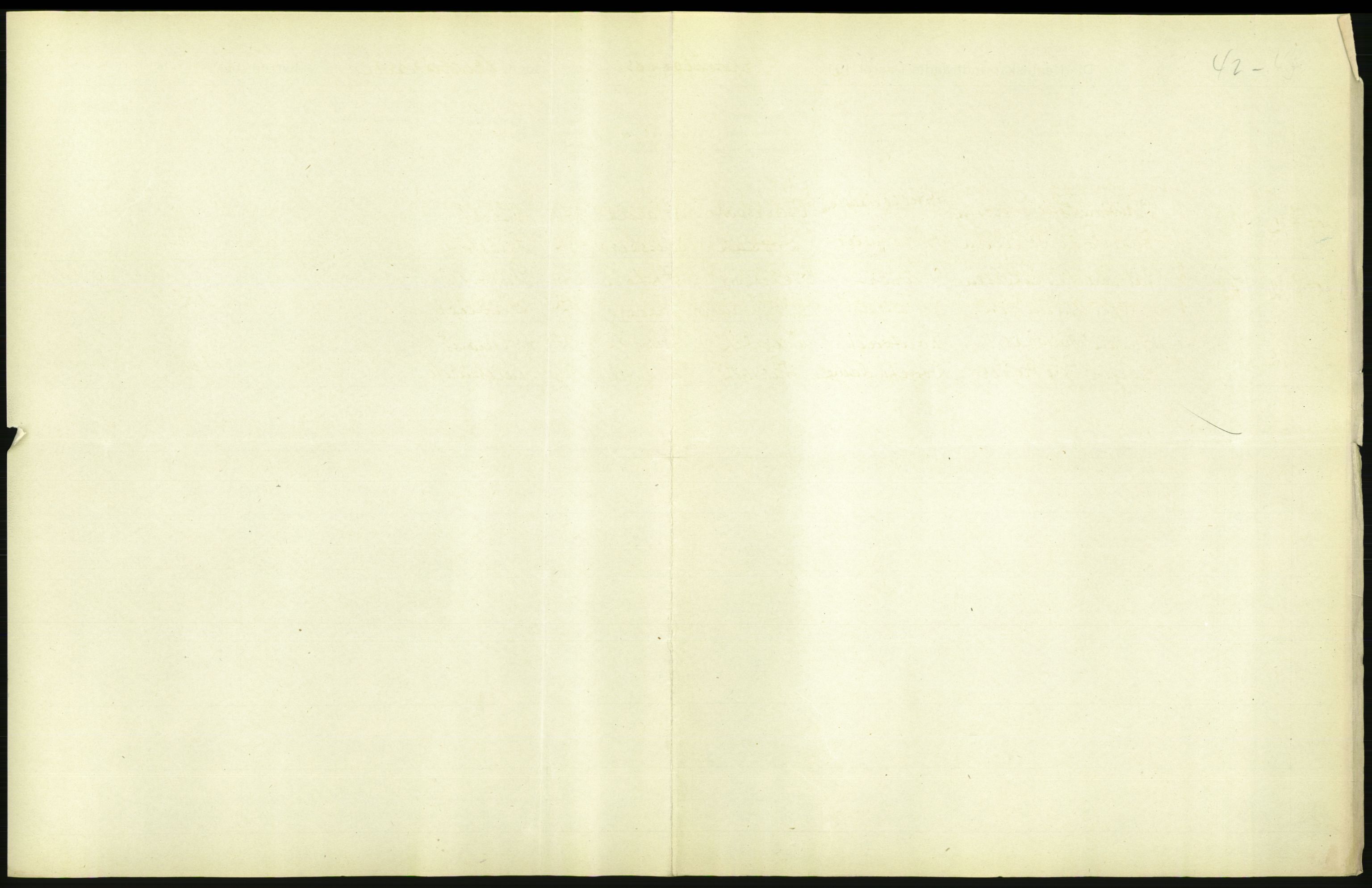 Statistisk sentralbyrå, Sosiodemografiske emner, Befolkning, RA/S-2228/D/Df/Dfb/Dfbf/L0008: Kristiania: Gifte, 1916, p. 945