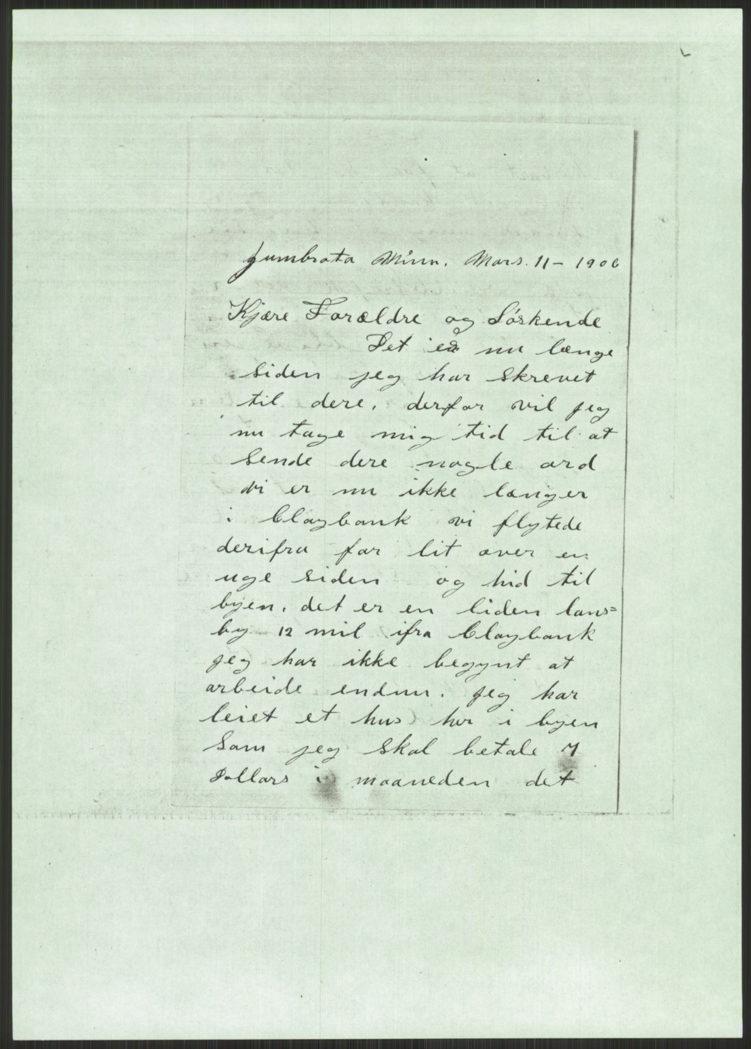 Samlinger til kildeutgivelse, Amerikabrevene, AV/RA-EA-4057/F/L0014: Innlån fra Oppland: Nyberg - Slettahaugen, 1838-1914, p. 253