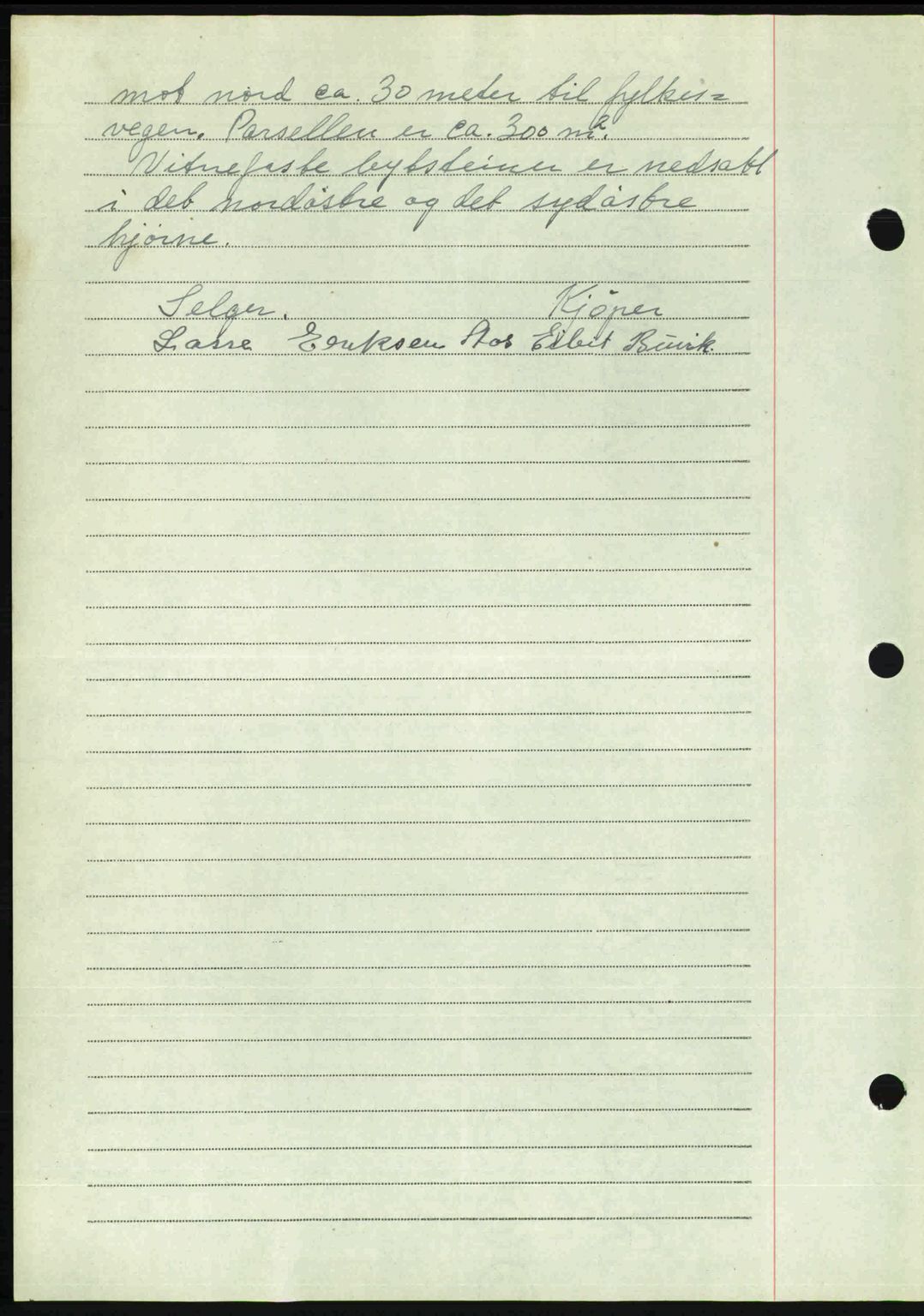 Romsdal sorenskriveri, AV/SAT-A-4149/1/2/2C: Mortgage book no. A21, 1946-1946, Diary no: : 2406/1946