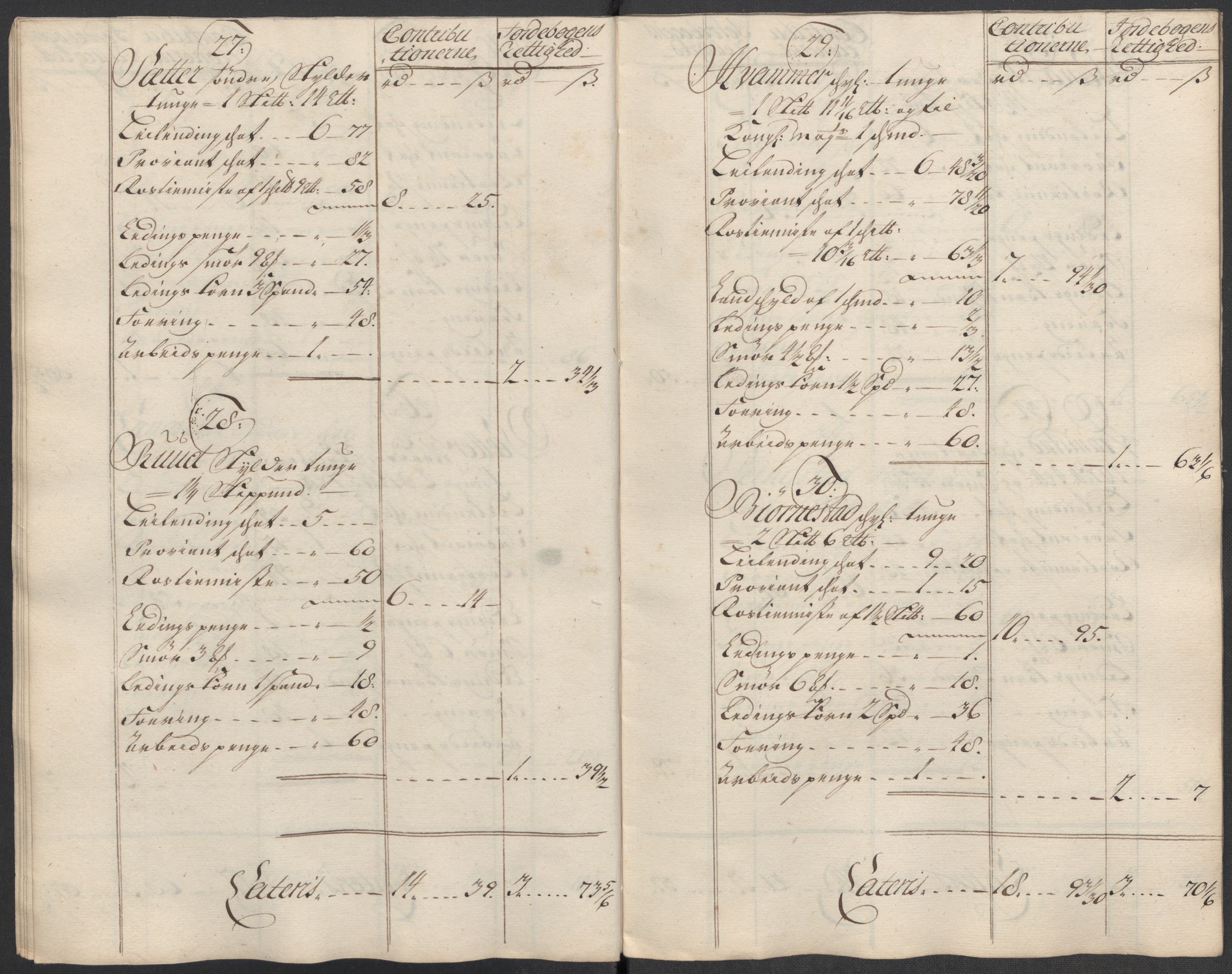 Rentekammeret inntil 1814, Reviderte regnskaper, Fogderegnskap, AV/RA-EA-4092/R07/L0315: Fogderegnskap Rakkestad, Heggen og Frøland, 1718, p. 285