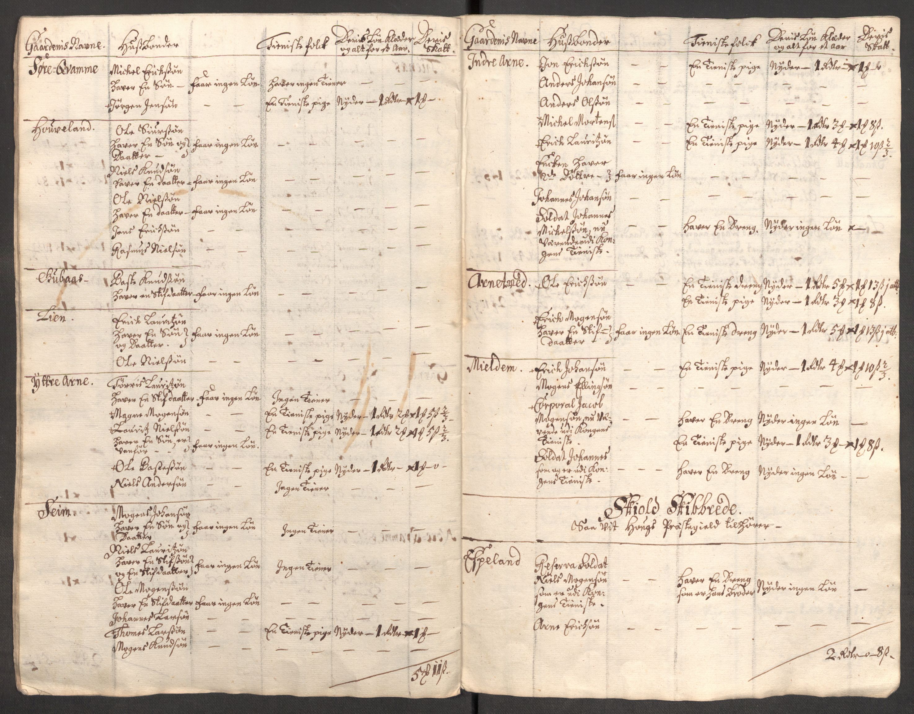 Rentekammeret inntil 1814, Reviderte regnskaper, Fogderegnskap, RA/EA-4092/R51/L3193: Fogderegnskap Nordhordland og Voss, 1711, p. 374