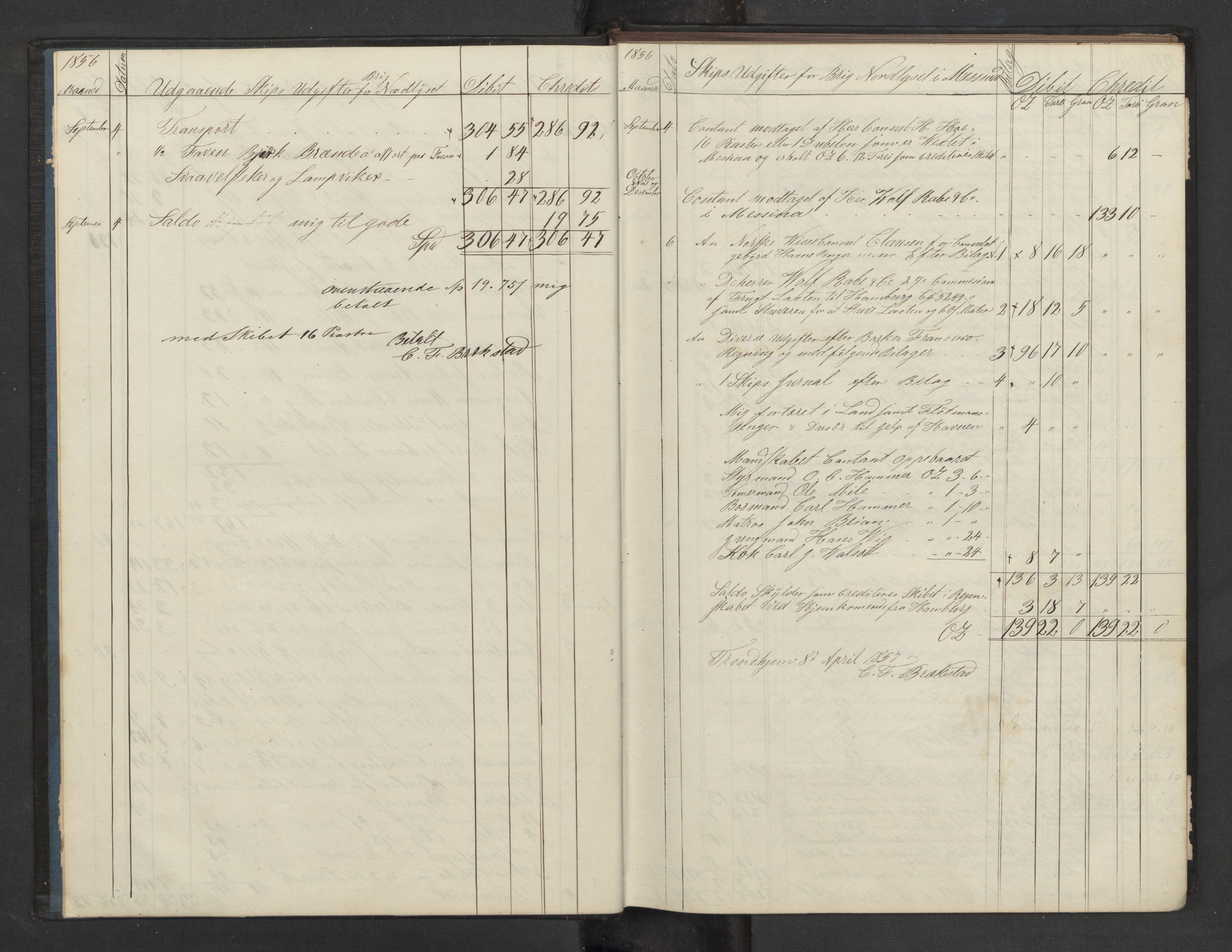 Hoë, Herman & Co, AV/SAT-PA-0280/11/L0040: --, 1856-1882