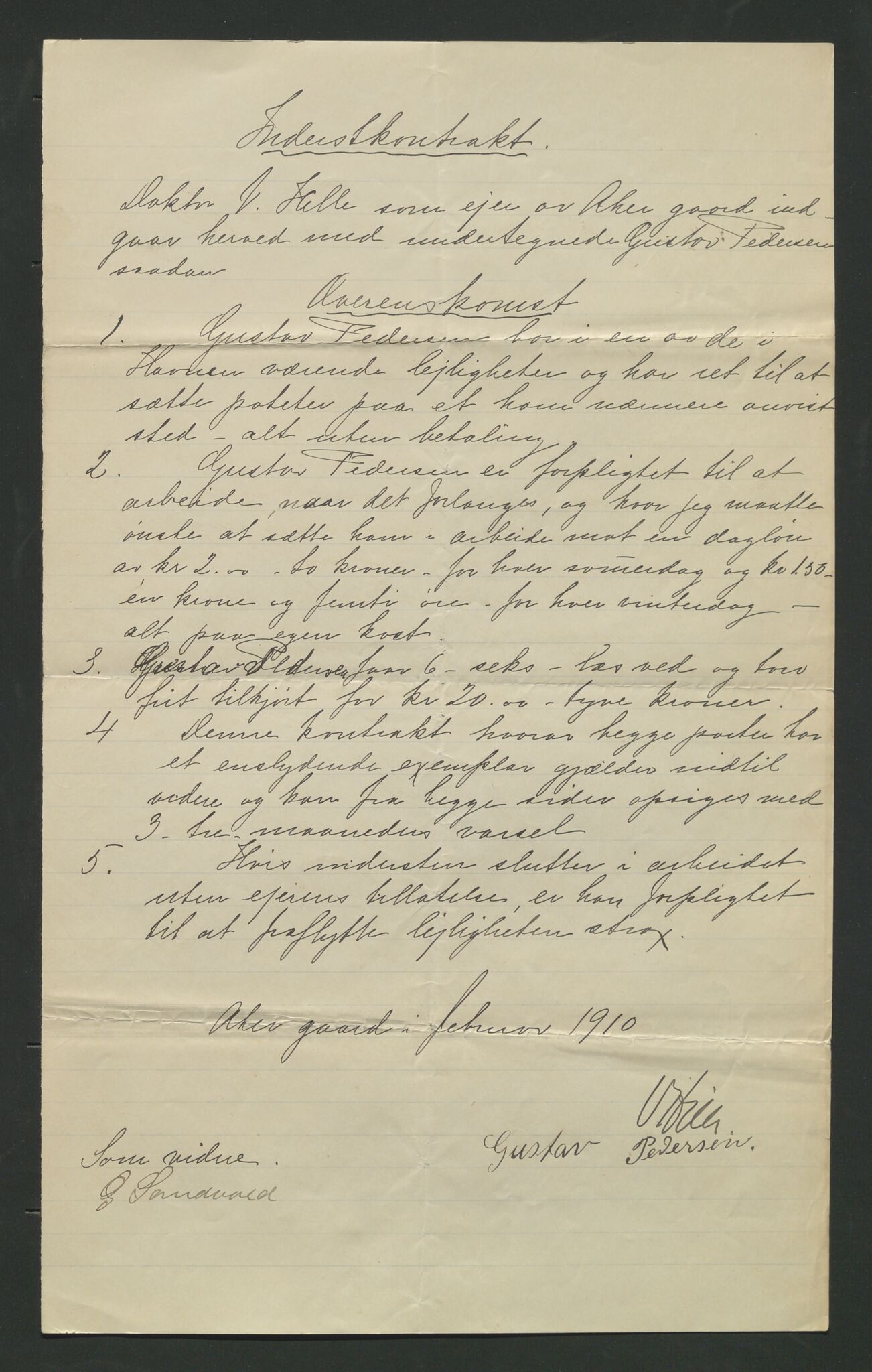 Åker i Vang, Hedmark, og familien Todderud, AV/SAH-ARK-010/F/Fa/L0002: Eiendomsdokumenter, 1739-1916, p. 393