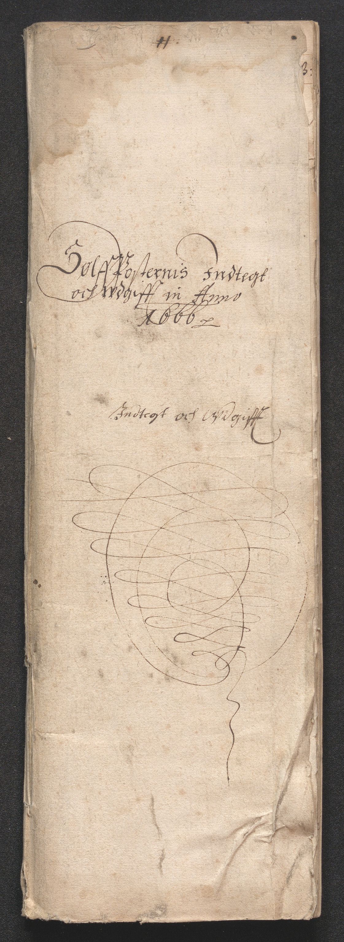 Kongsberg Sølvverk 1623-1816, SAKO/EA-3135/001/D/Dc/Dcd/L0039: Utgiftsregnskap for gruver m.m., 1666, p. 174