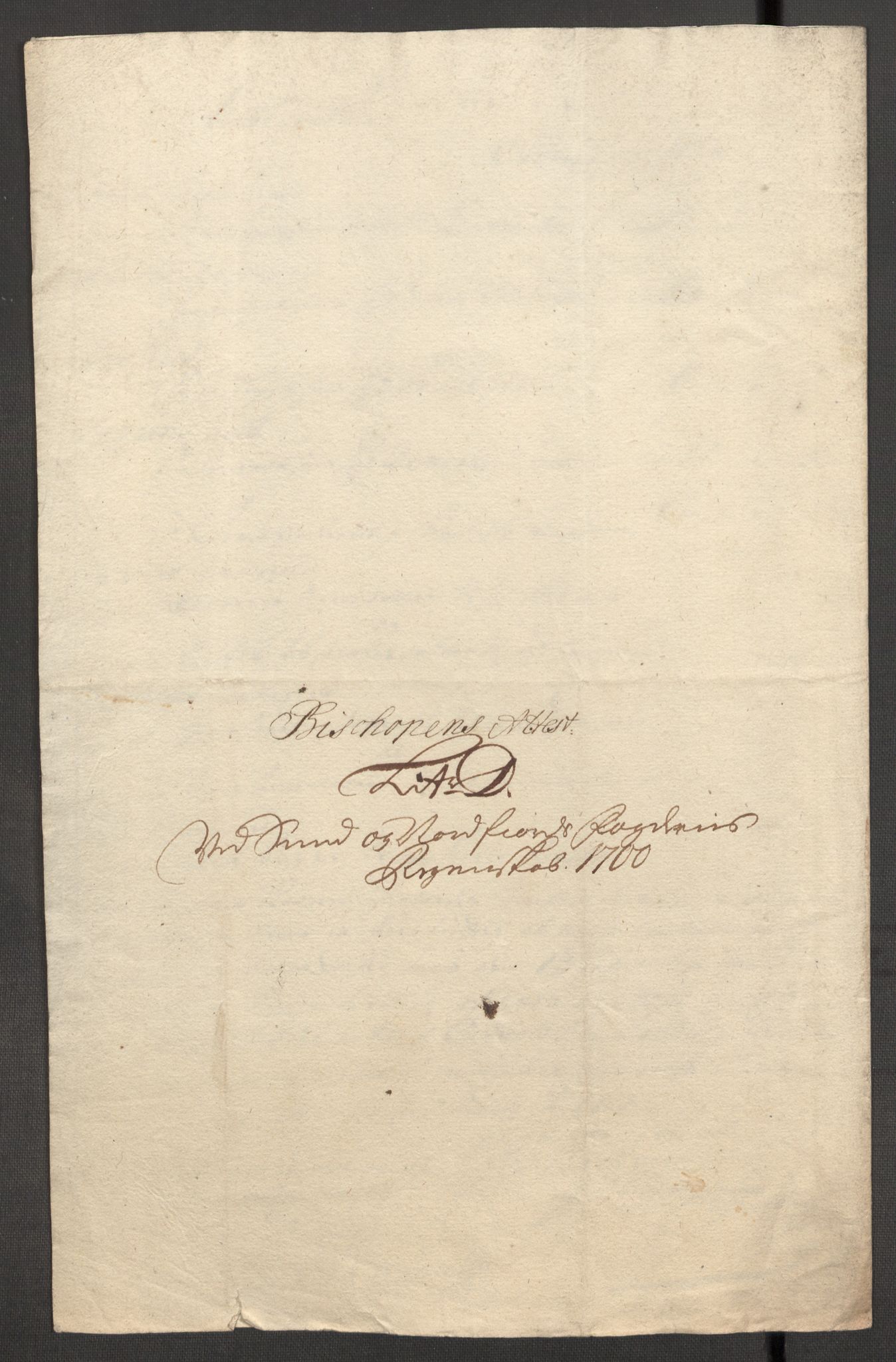 Rentekammeret inntil 1814, Reviderte regnskaper, Fogderegnskap, AV/RA-EA-4092/R53/L3425: Fogderegnskap Sunn- og Nordfjord, 1700-1701, p. 111