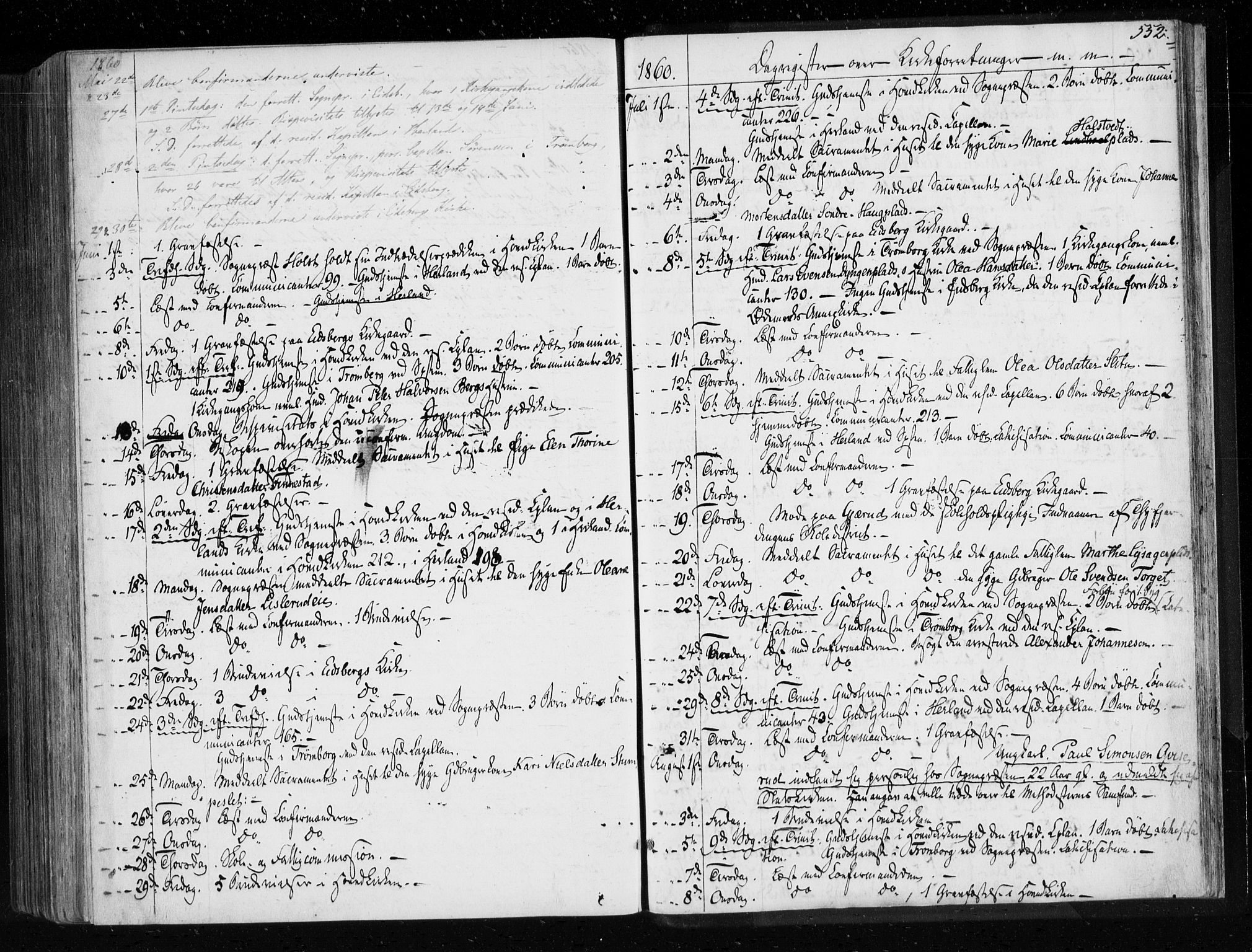 Eidsberg prestekontor Kirkebøker, AV/SAO-A-10905/F/Fa/L0010.b: Parish register (official) no. I 10B, 1857-1866, p. 552