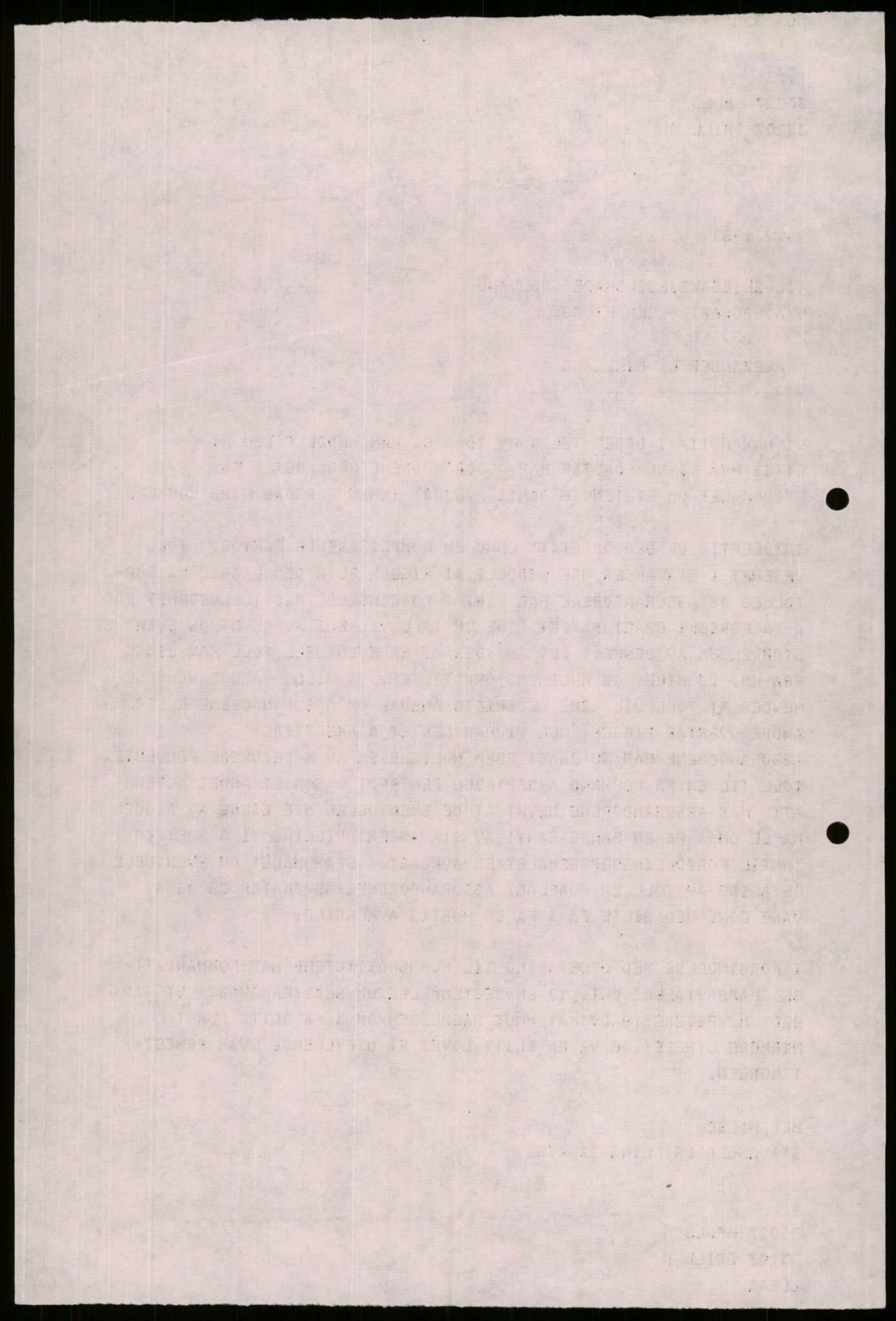 Pa 1503 - Stavanger Drilling AS, AV/SAST-A-101906/D/L0006: Korrespondanse og saksdokumenter, 1974-1984, p. 435