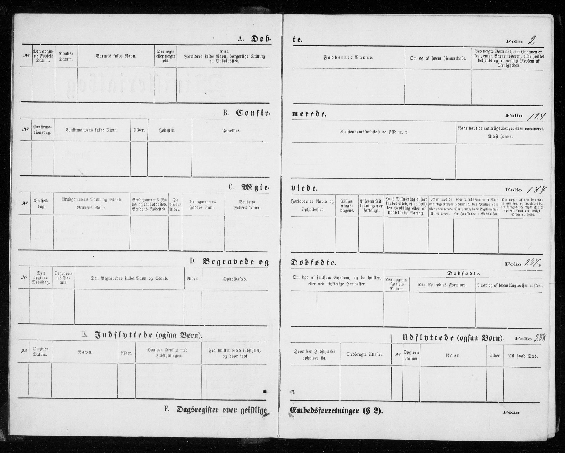 Tromsø sokneprestkontor/stiftsprosti/domprosti, AV/SATØ-S-1343/G/Gb/L0008klokker: Parish register (copy) no. 8, 1875-1879