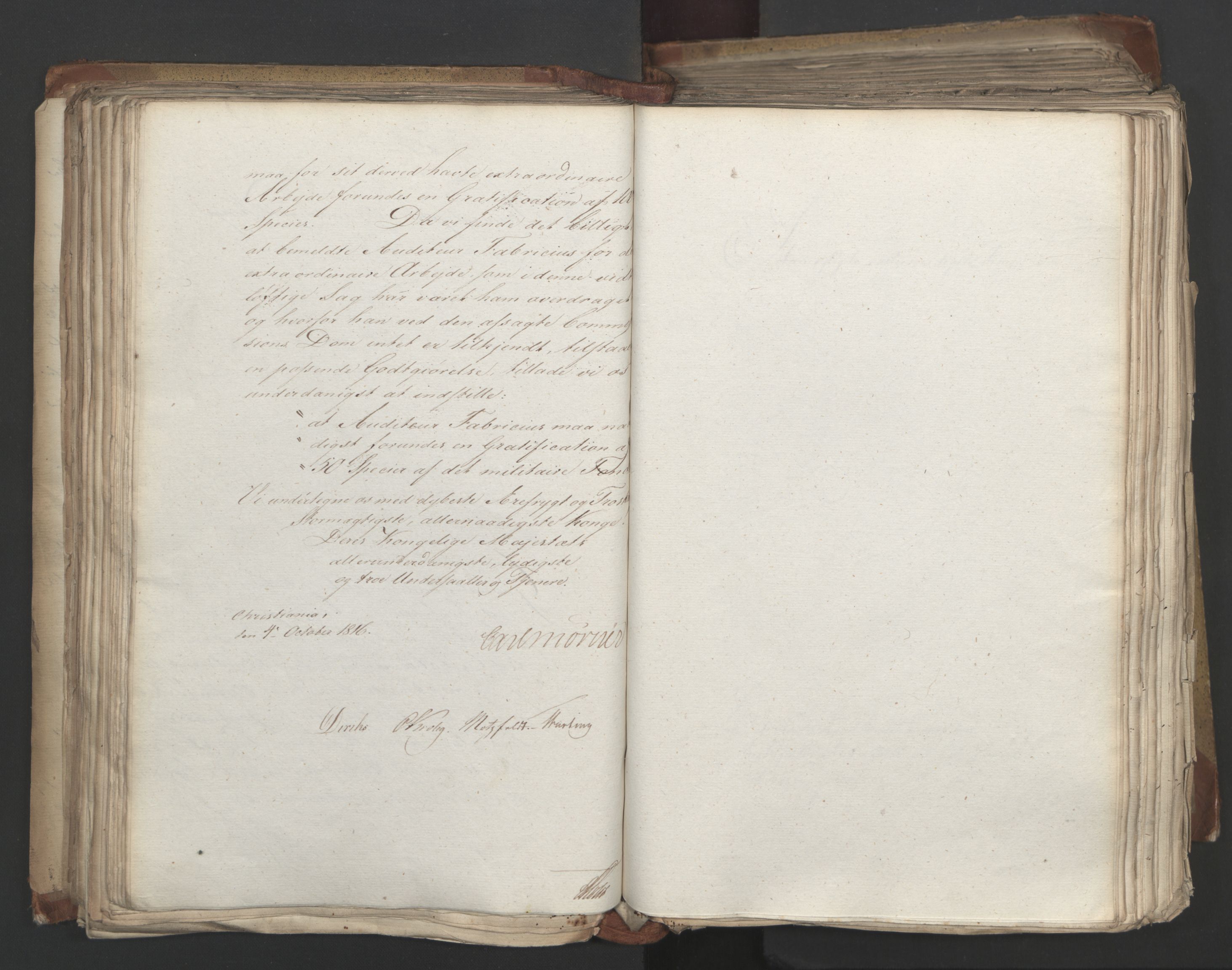 Statsrådsavdelingen i Stockholm, RA/S-1003/D/Da/L0007: Regjeringsinnstillinger nr. 1545-1813, 1816, p. 173