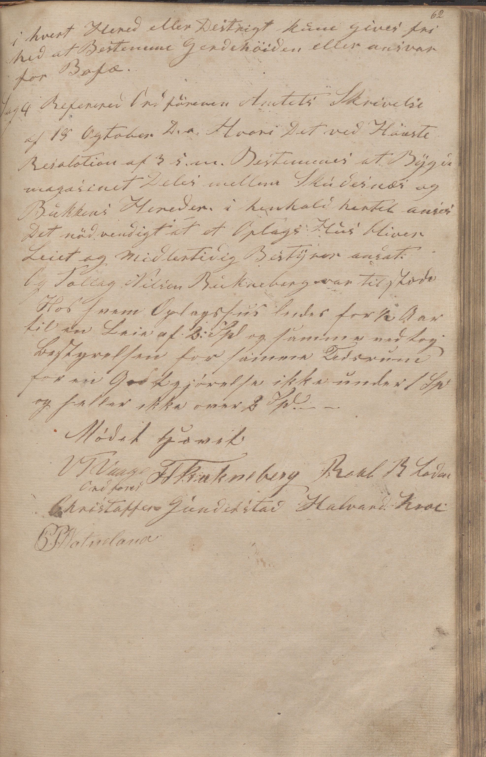 Bokn kommune - Formannskapet, IKAR/A-115/A/Aa/L0001: Møtebok, 1850-1886, p. 62a