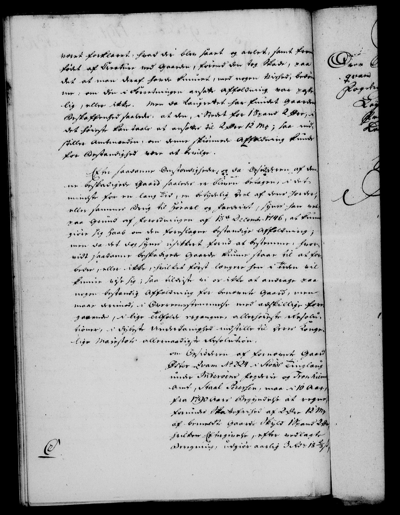 Rentekammeret, Kammerkanselliet, AV/RA-EA-3111/G/Gf/Gfa/L0073: Norsk relasjons- og resolusjonsprotokoll (merket RK 52.73), 1791, p. 72