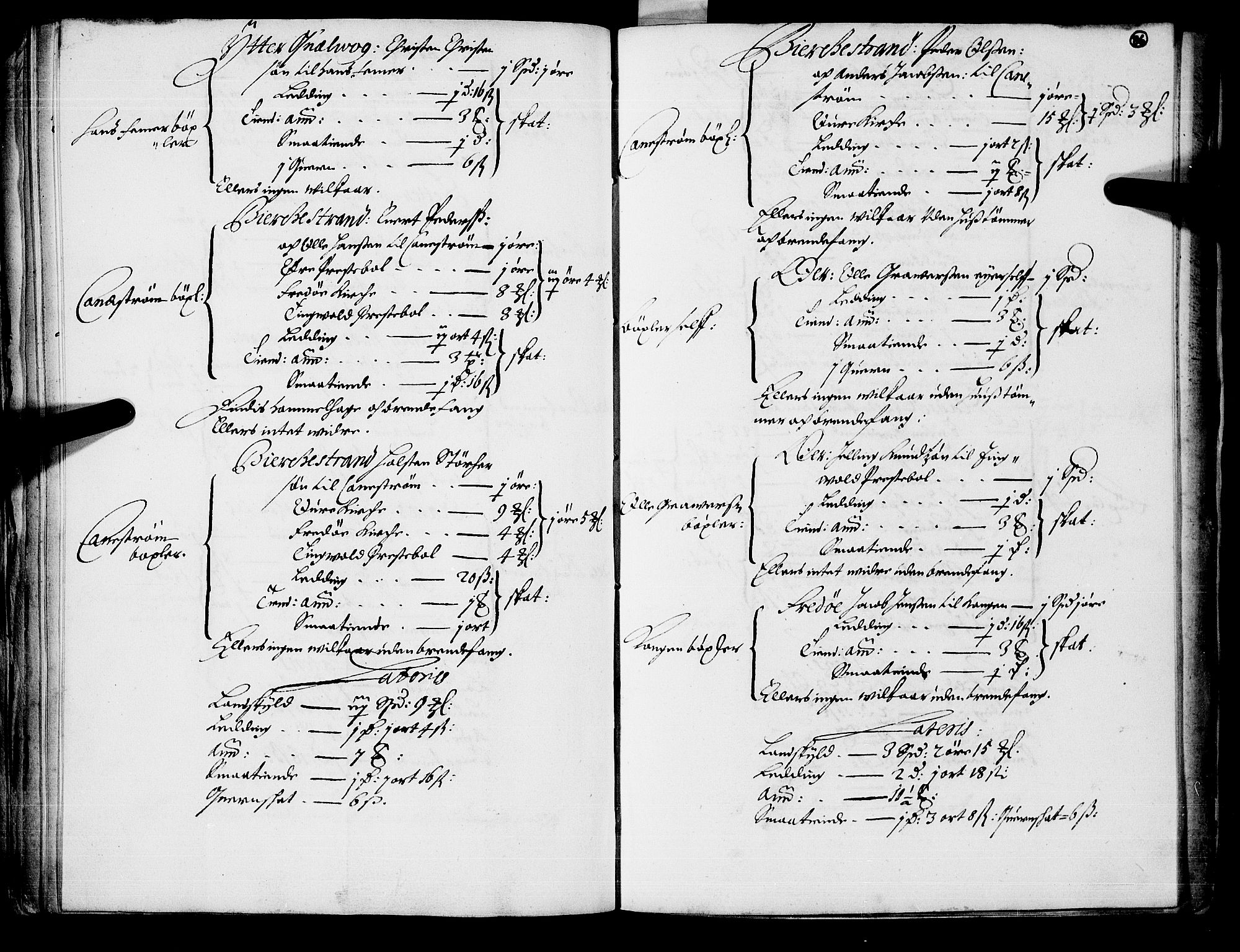 Rentekammeret inntil 1814, Realistisk ordnet avdeling, AV/RA-EA-4070/N/Nb/Nba/L0047: Nordmøre len, 1667, p. 85b-86a