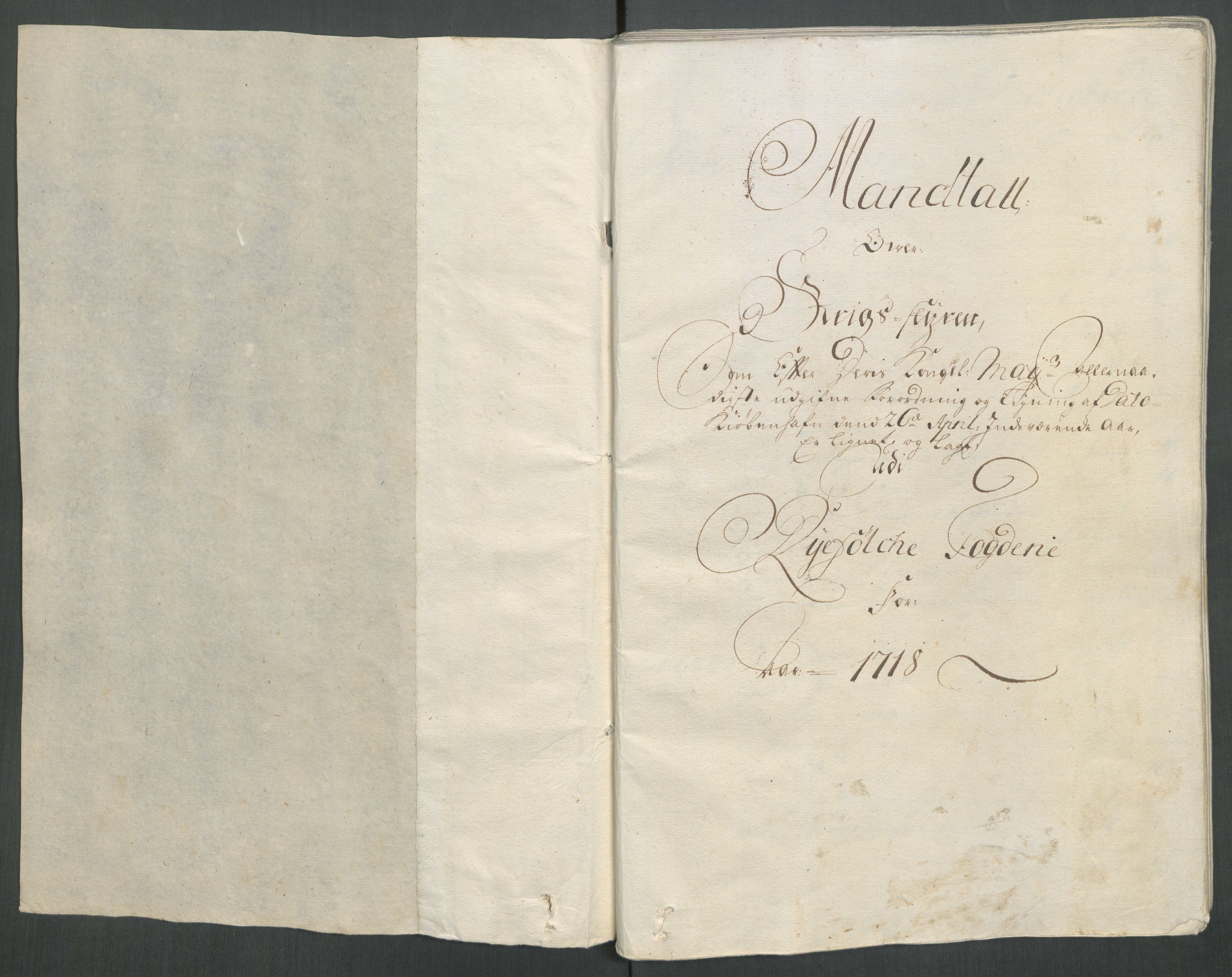 Rentekammeret inntil 1814, Reviderte regnskaper, Fogderegnskap, AV/RA-EA-4092/R47/L2871: Fogderegnskap Ryfylke, 1718, p. 143