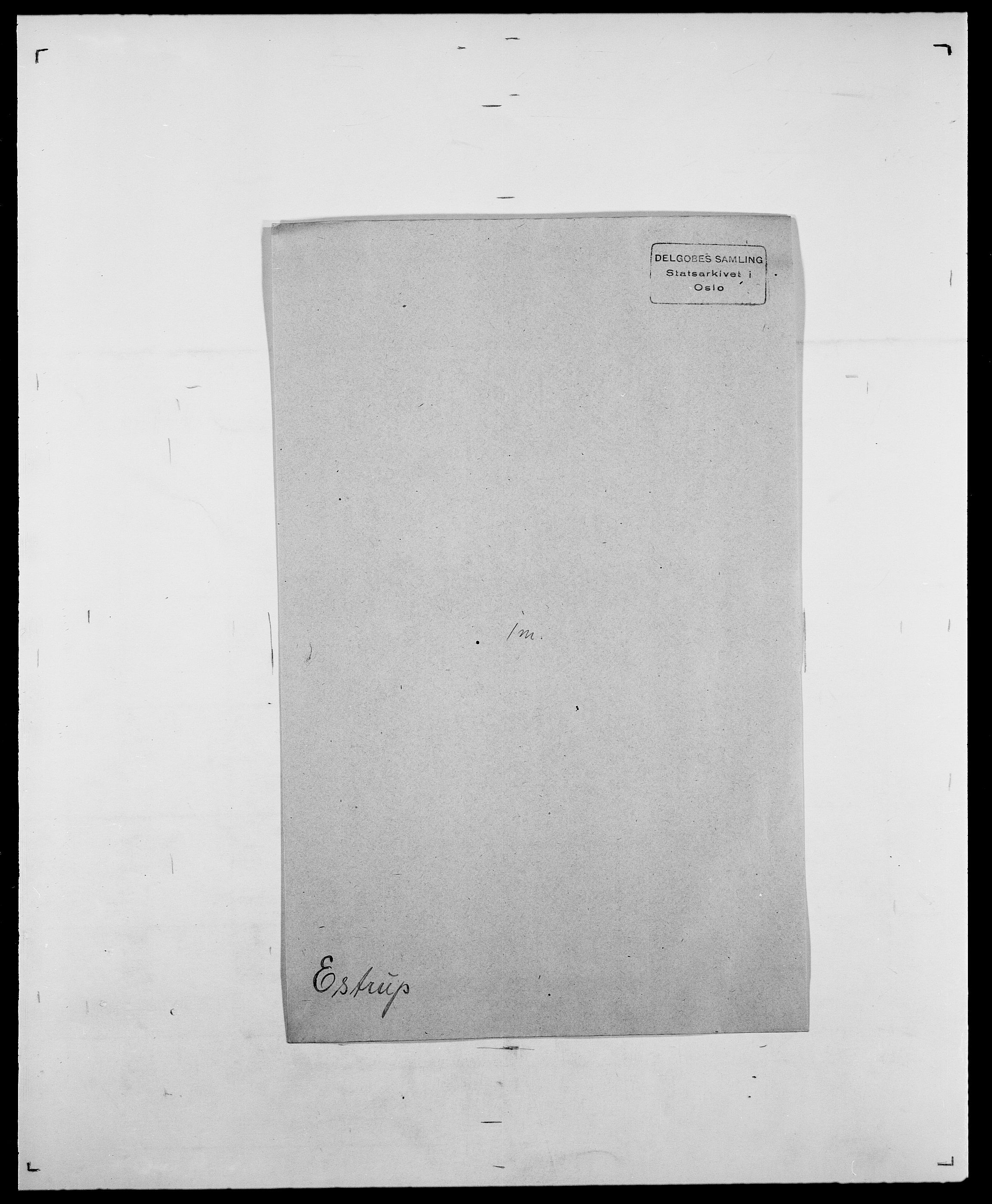 Delgobe, Charles Antoine - samling, SAO/PAO-0038/D/Da/L0010: Dürendahl - Fagelund, p. 672