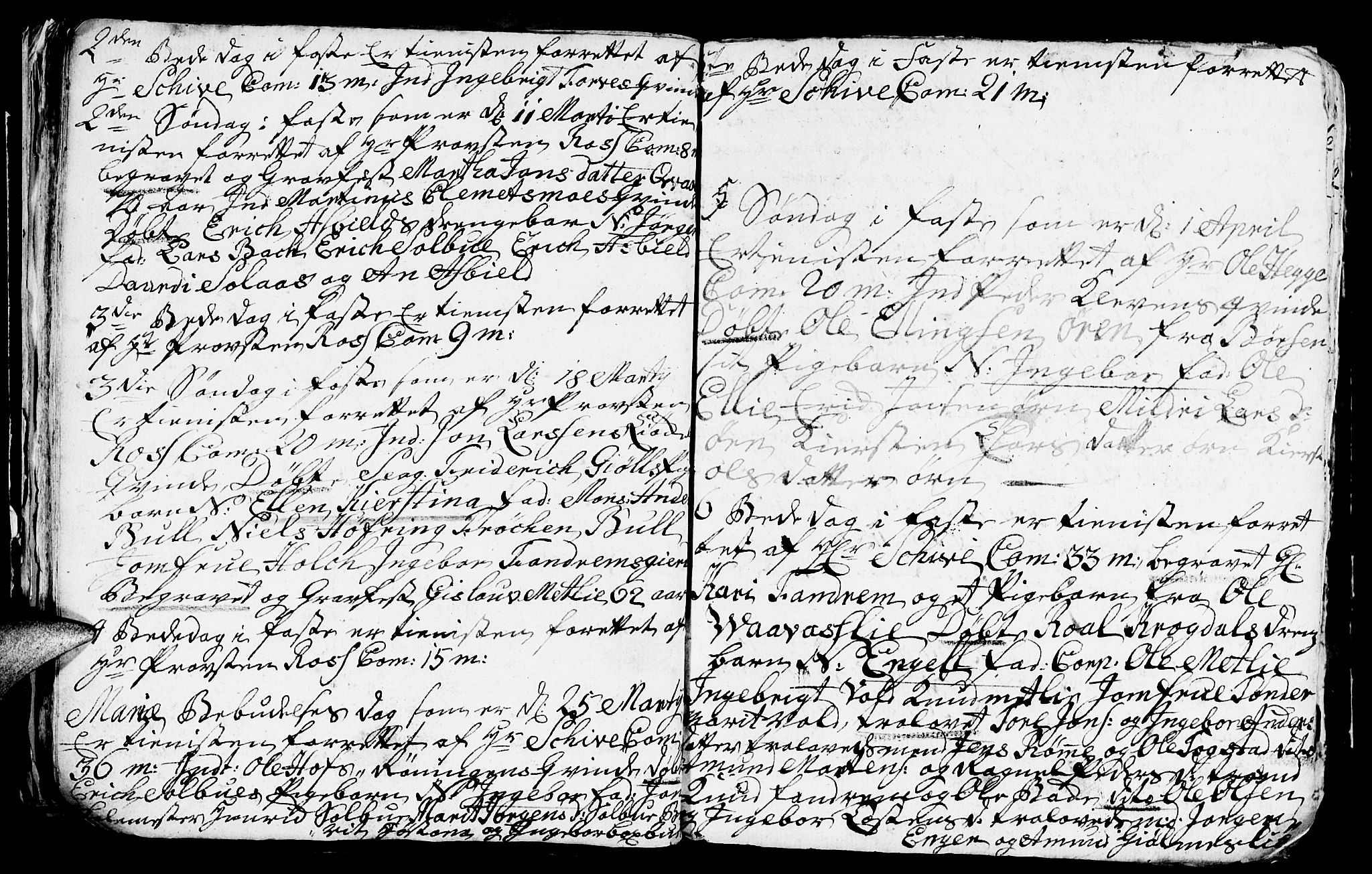 Ministerialprotokoller, klokkerbøker og fødselsregistre - Sør-Trøndelag, AV/SAT-A-1456/668/L0814: Parish register (copy) no. 668C03, 1766-1789