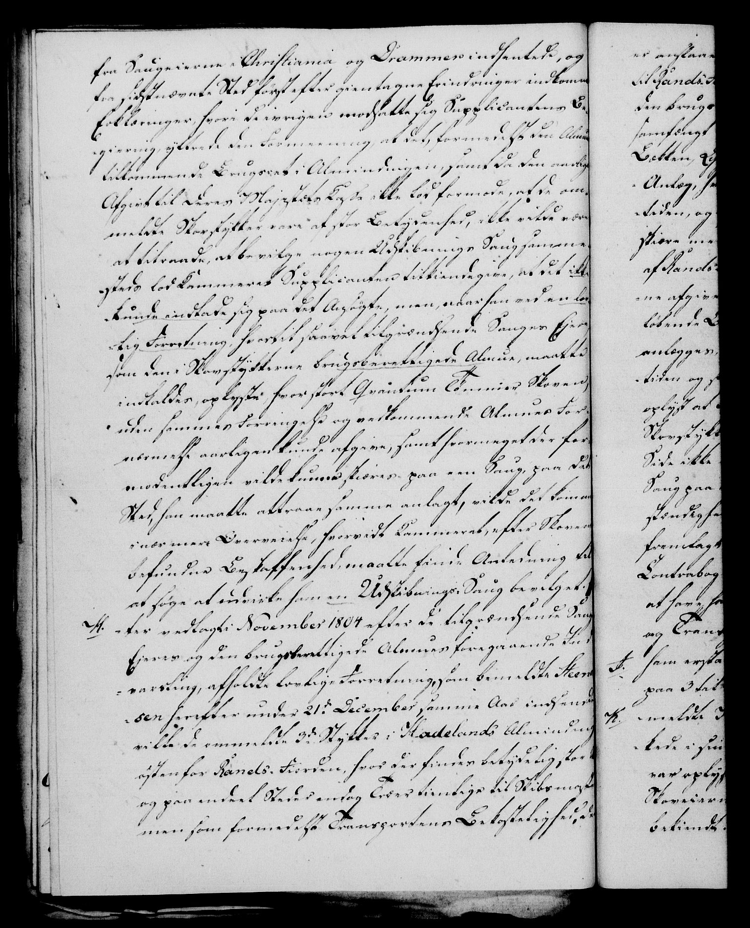 Rentekammeret, Kammerkanselliet, RA/EA-3111/G/Gf/Gfa/L0088: Norsk relasjons- og resolusjonsprotokoll (merket RK 52.88), 1806, p. 461