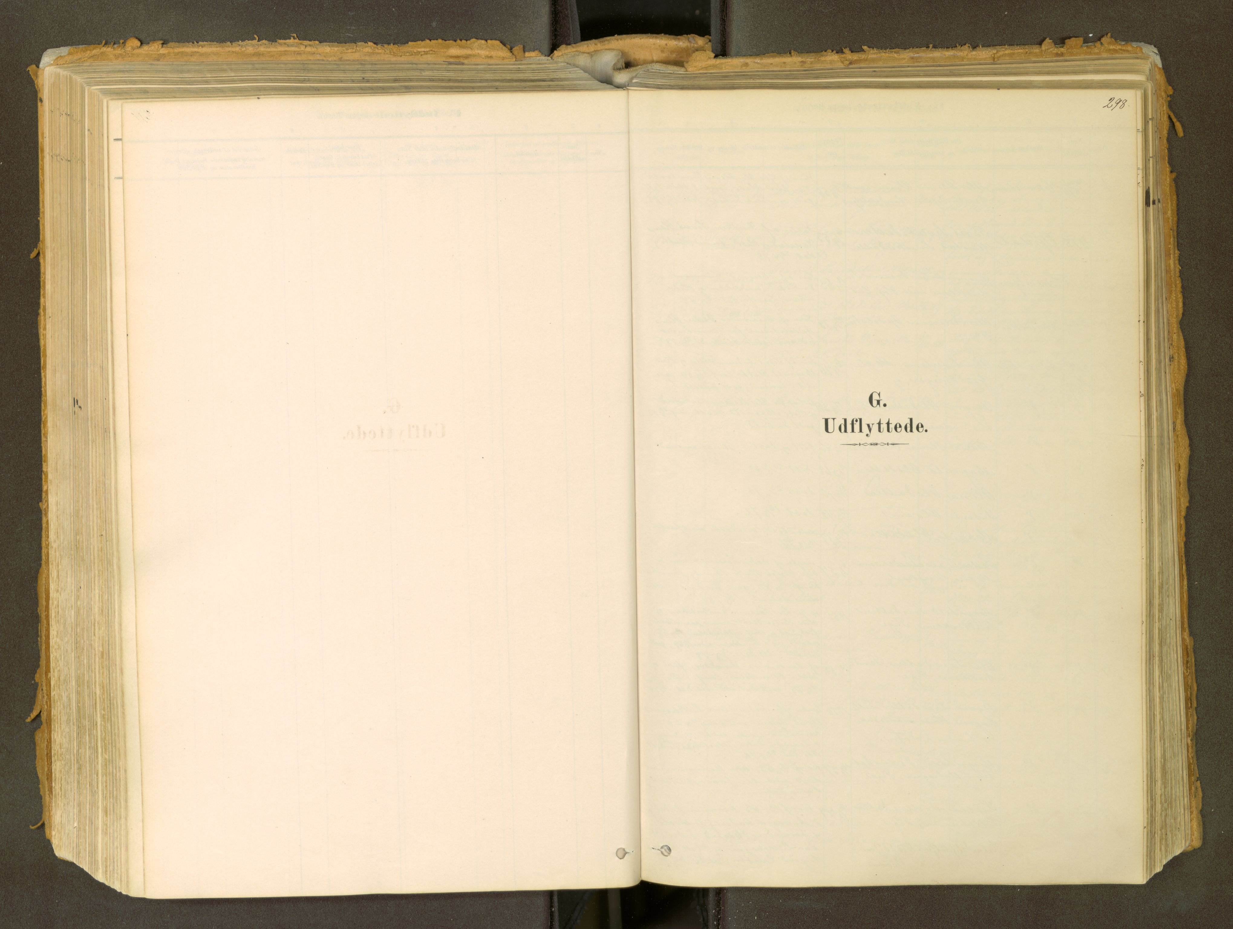Sunndal sokneprestkontor, SAT/A-1085/1/I/I1/I1a: Parish register (official) no. 2, 1877-1914, p. 298