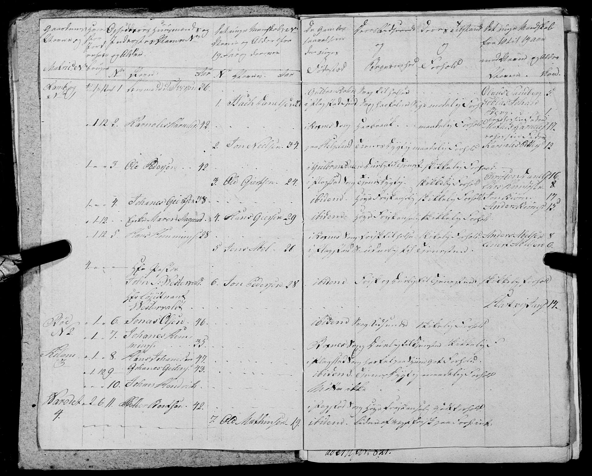 Fylkesmannen i Nordland, AV/SAT-A-0499/1.1/R/Ra/L0027: --, 1806-1836, p. 189