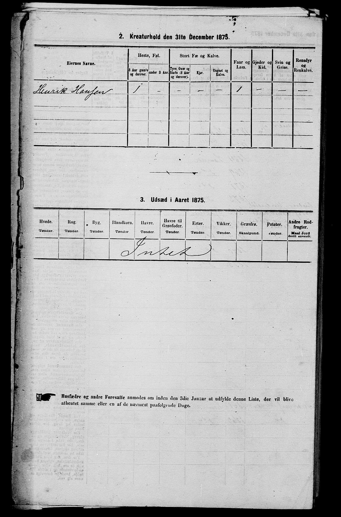 SAKO, 1875 census for 0707P Larvik, 1875, p. 759