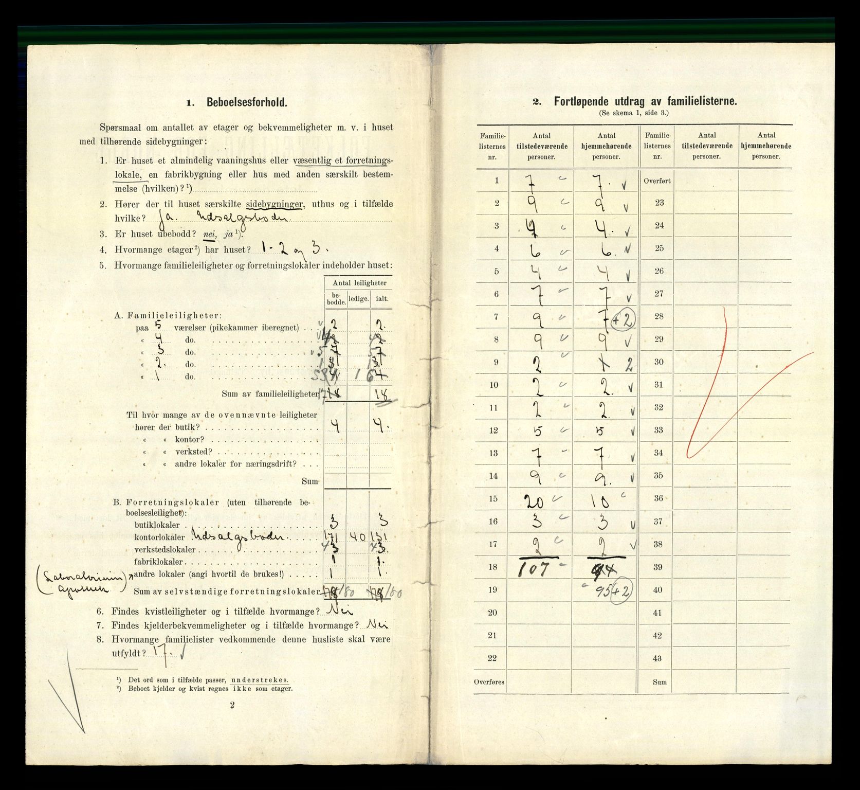 RA, 1910 census for Kristiania, 1910, p. 72144