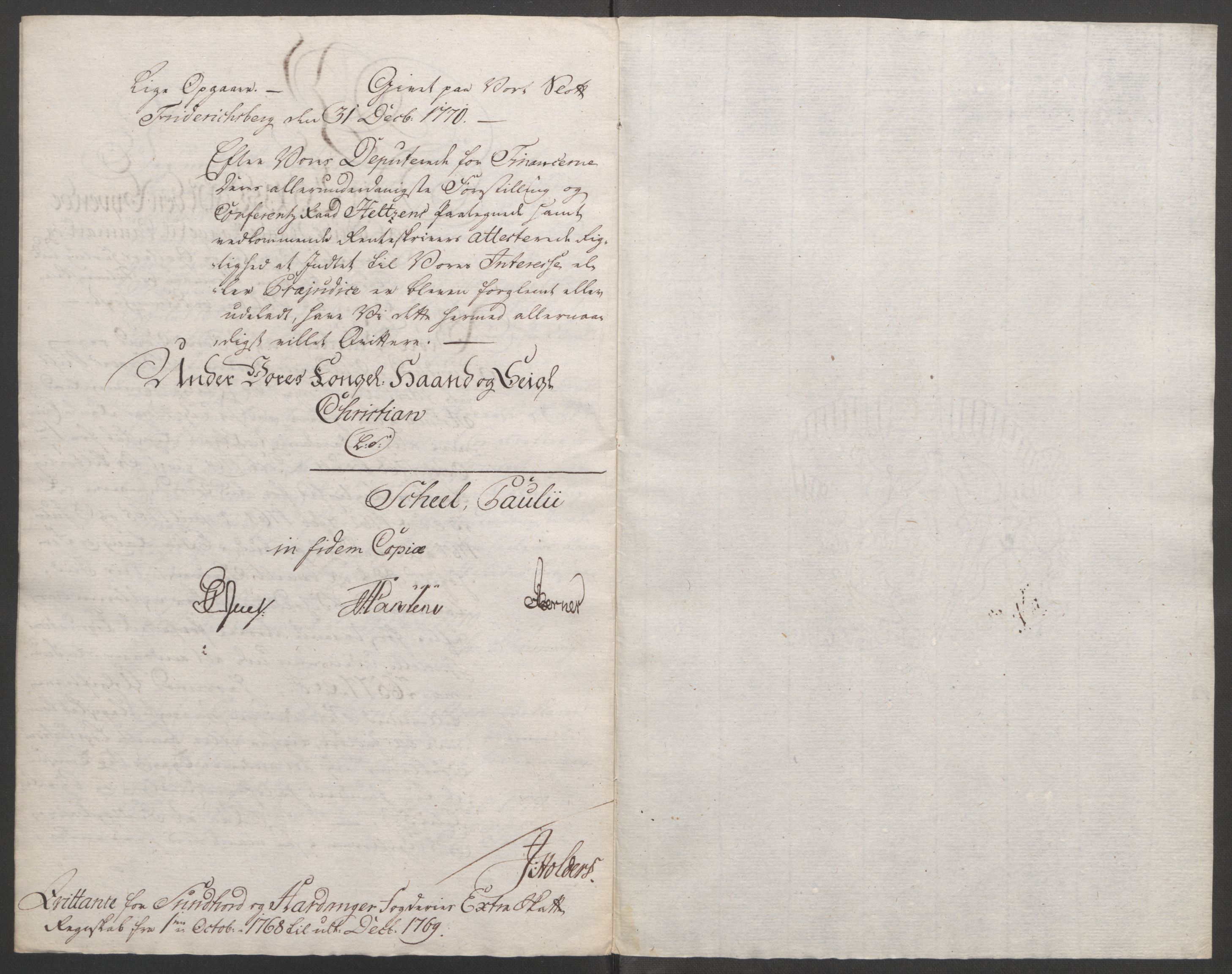 Rentekammeret inntil 1814, Reviderte regnskaper, Fogderegnskap, RA/EA-4092/R48/L3136: Ekstraskatten Sunnhordland og Hardanger, 1762-1772, p. 186