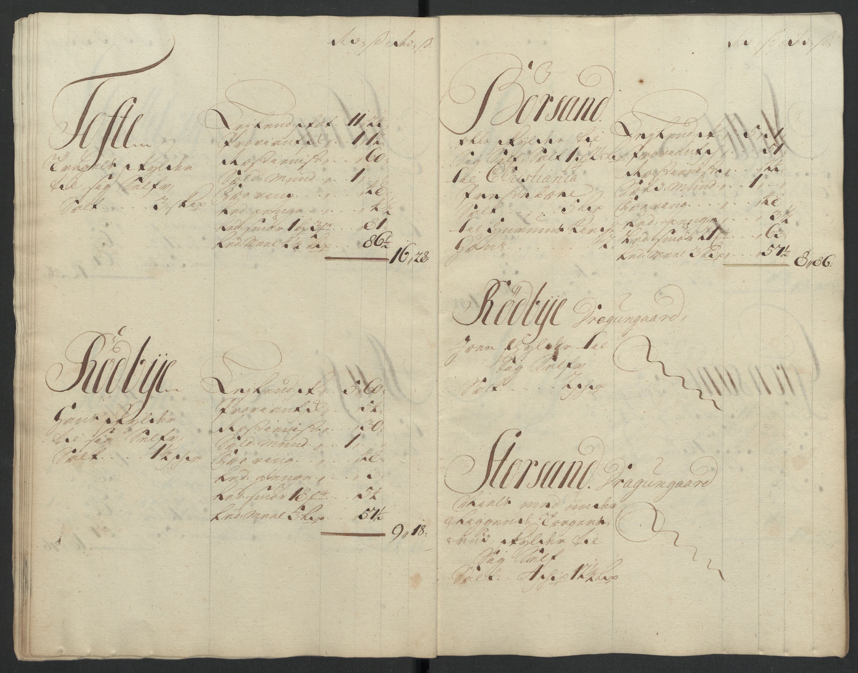 Rentekammeret inntil 1814, Reviderte regnskaper, Fogderegnskap, RA/EA-4092/R31/L1702: Fogderegnskap Hurum, Røyken, Eiker, Lier og Buskerud, 1708, p. 31
