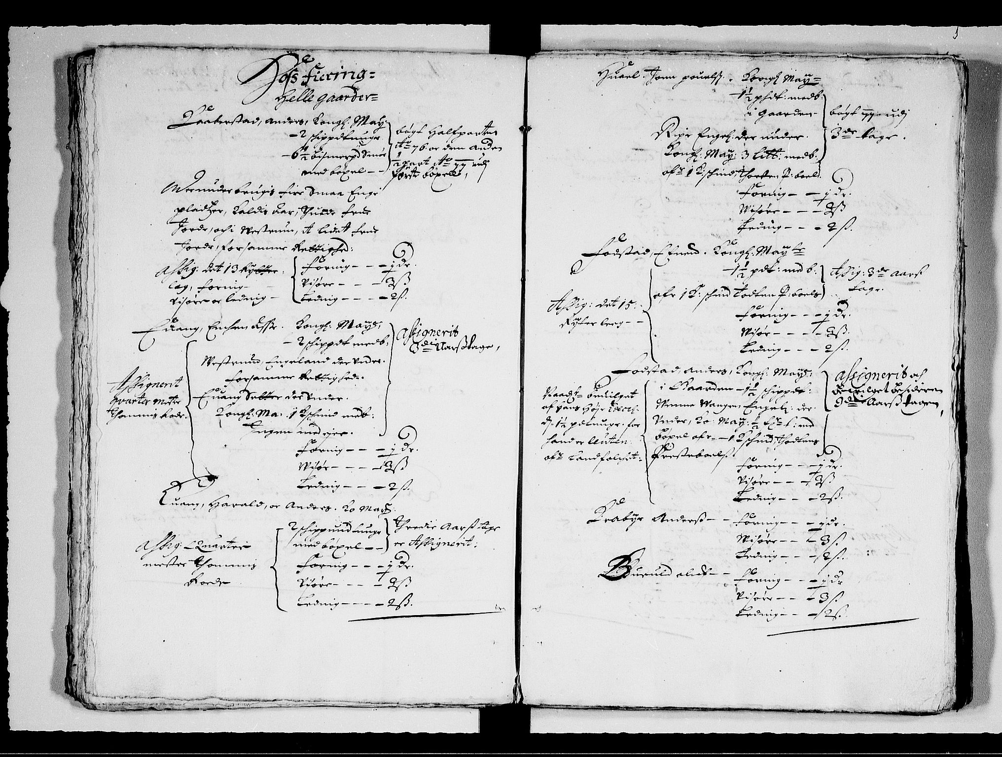 Rentekammeret inntil 1814, Reviderte regnskaper, Stiftamtstueregnskaper, Landkommissariatet på Akershus og Akershus stiftamt, AV/RA-EA-5869/R/Rb/L0130: Akershus stiftamt, 1677