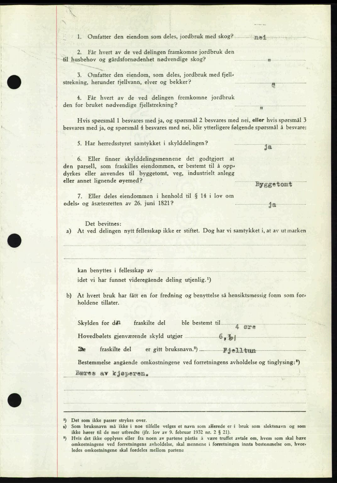 Nedenes sorenskriveri, AV/SAK-1221-0006/G/Gb/Gba/L0060: Mortgage book no. A12, 1948-1949, Diary no: : 1678/1948