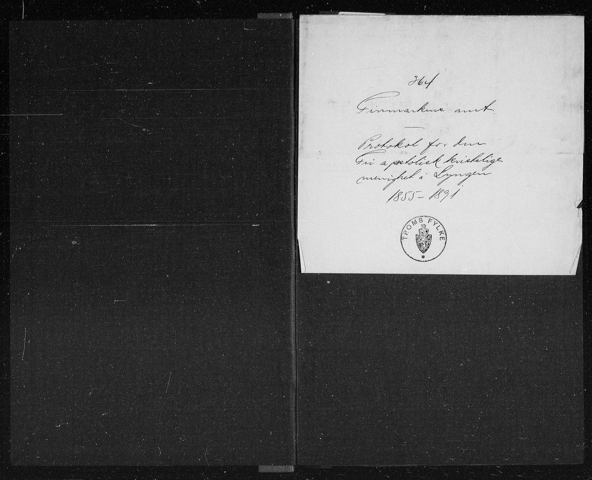 Fylkesmannen i Troms, AV/SATØ-S-0001/A7.10.2/L1978: Dissenter register no. TF 1978, 1858-1891