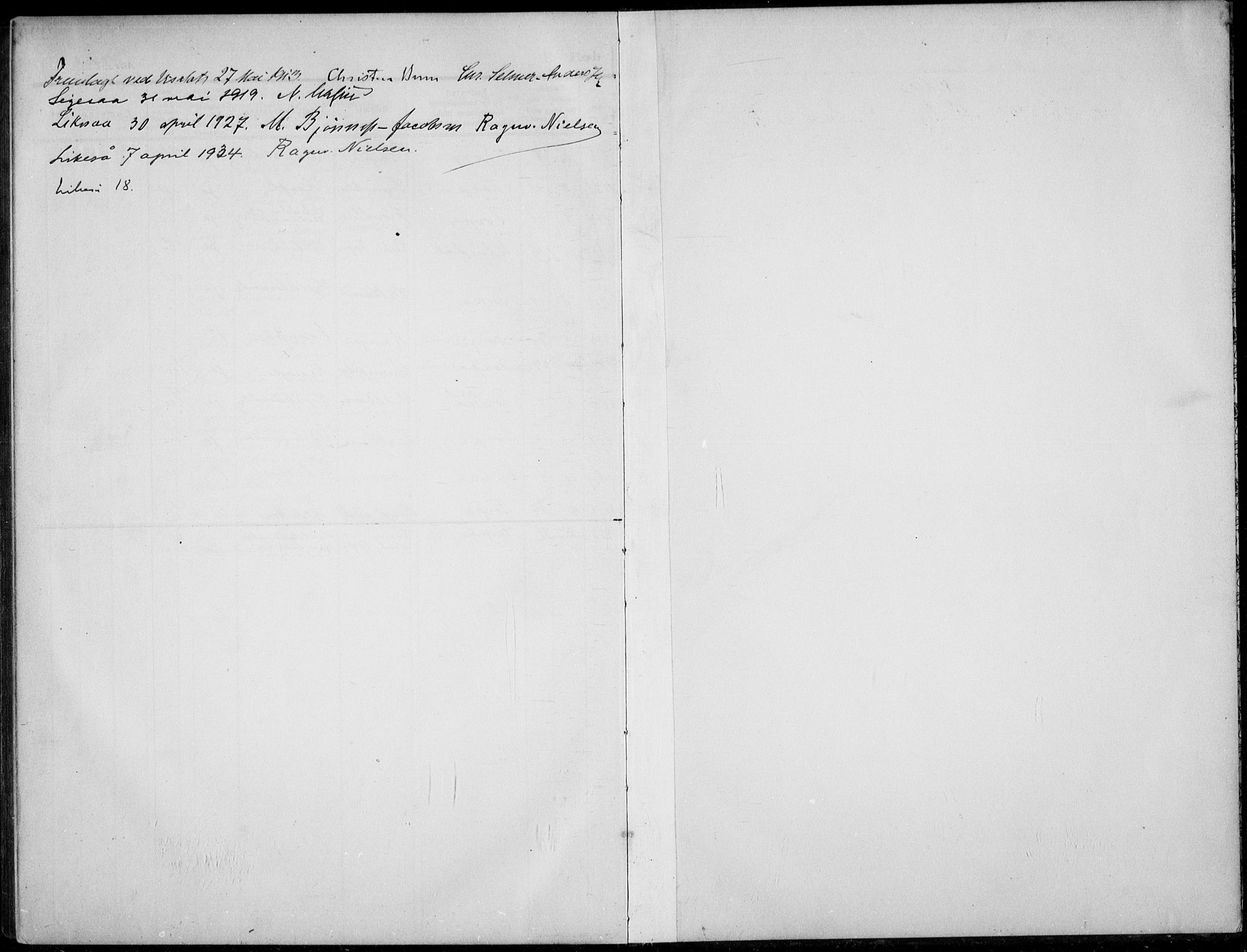 Nordre Land prestekontor, AV/SAH-PREST-124/H/Ha/Hab/L0002: Parish register (copy) no. 2, 1909-1934