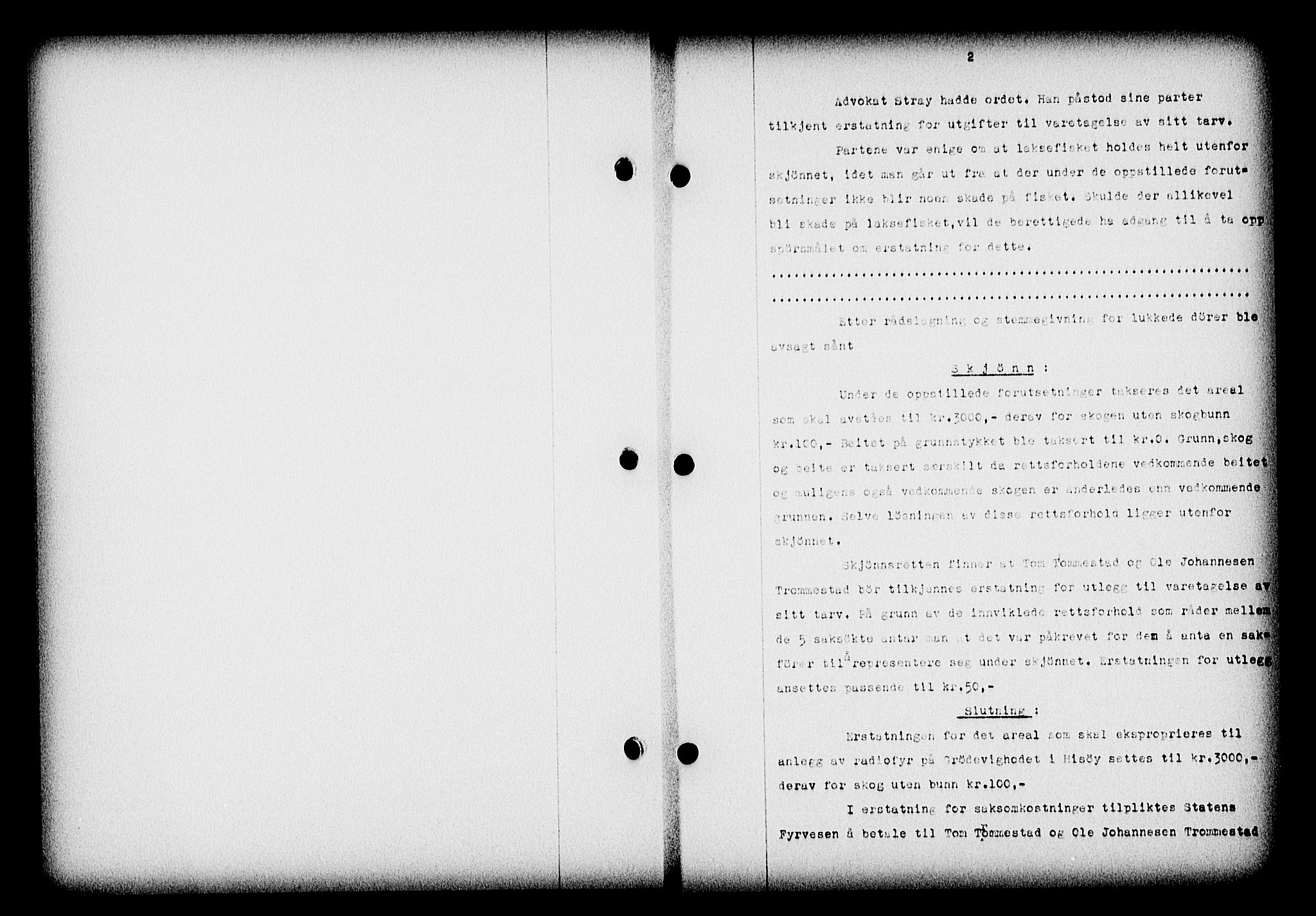 Nedenes sorenskriveri, SAK/1221-0006/G/Gb/Gba/L0047: Mortgage book no. A-I, 1939-1940, Diary no: : 66/1940