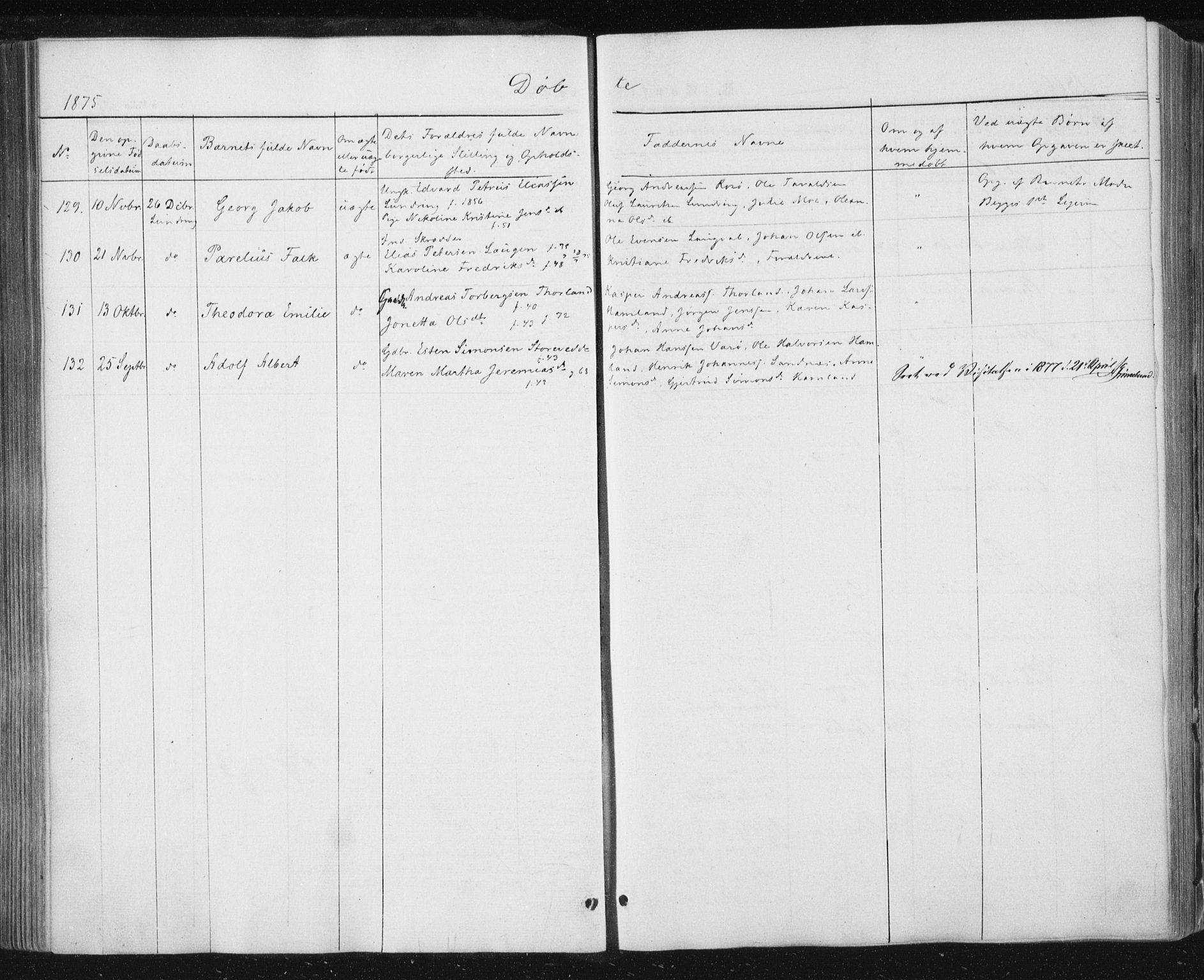 Ministerialprotokoller, klokkerbøker og fødselsregistre - Nord-Trøndelag, SAT/A-1458/784/L0670: Parish register (official) no. 784A05, 1860-1876