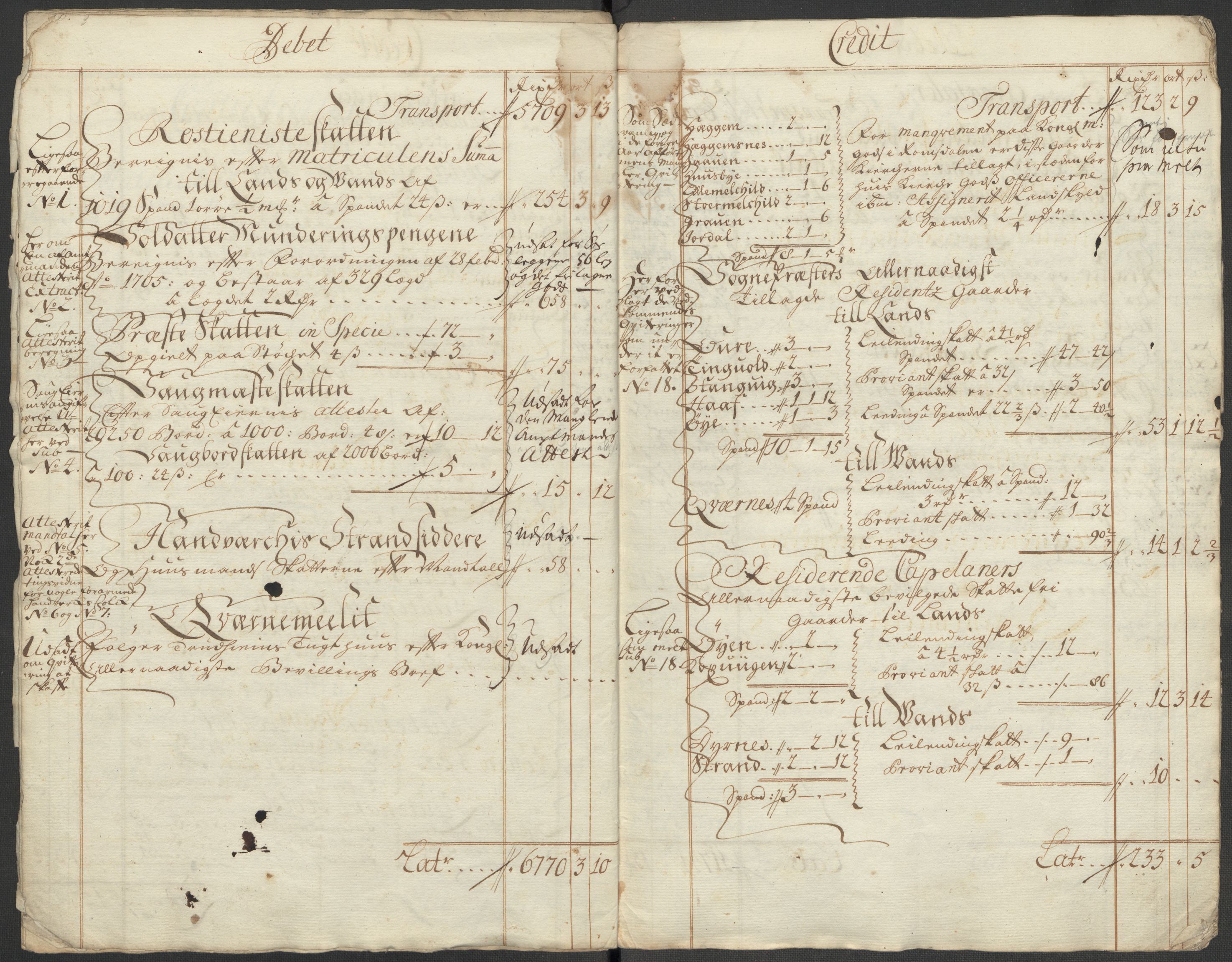 Rentekammeret inntil 1814, Reviderte regnskaper, Fogderegnskap, RA/EA-4092/R56/L3746: Fogderegnskap Nordmøre, 1712, p. 5