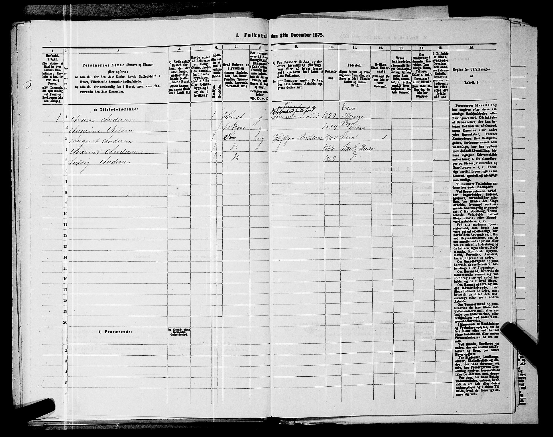 RA, 1875 census for 0212P Kråkstad, 1875, p. 404