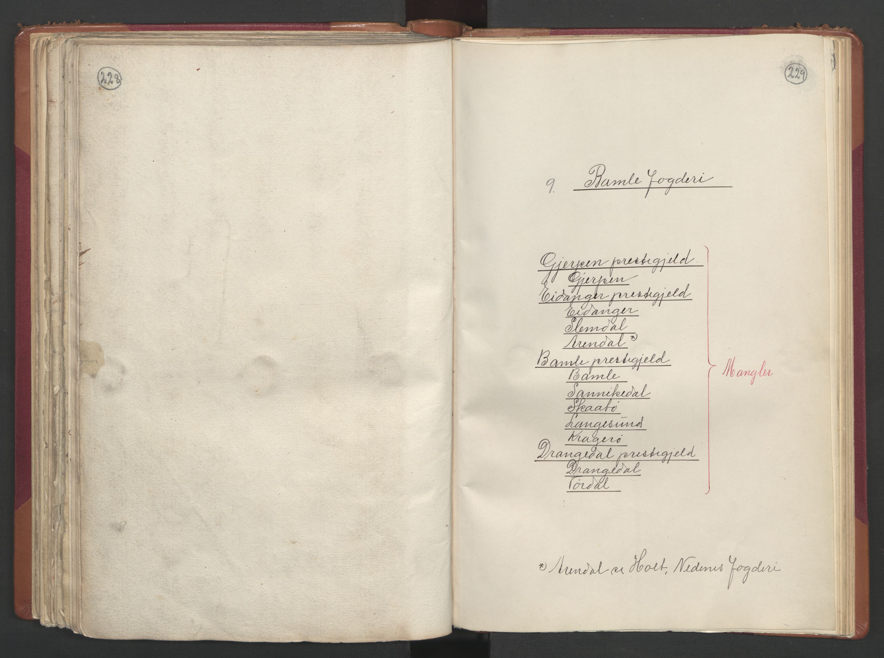 RA, Census (manntall) 1701, no. 2: Solør, Odal og Østerdal fogderi and Larvik grevskap, 1701, p. 228-229