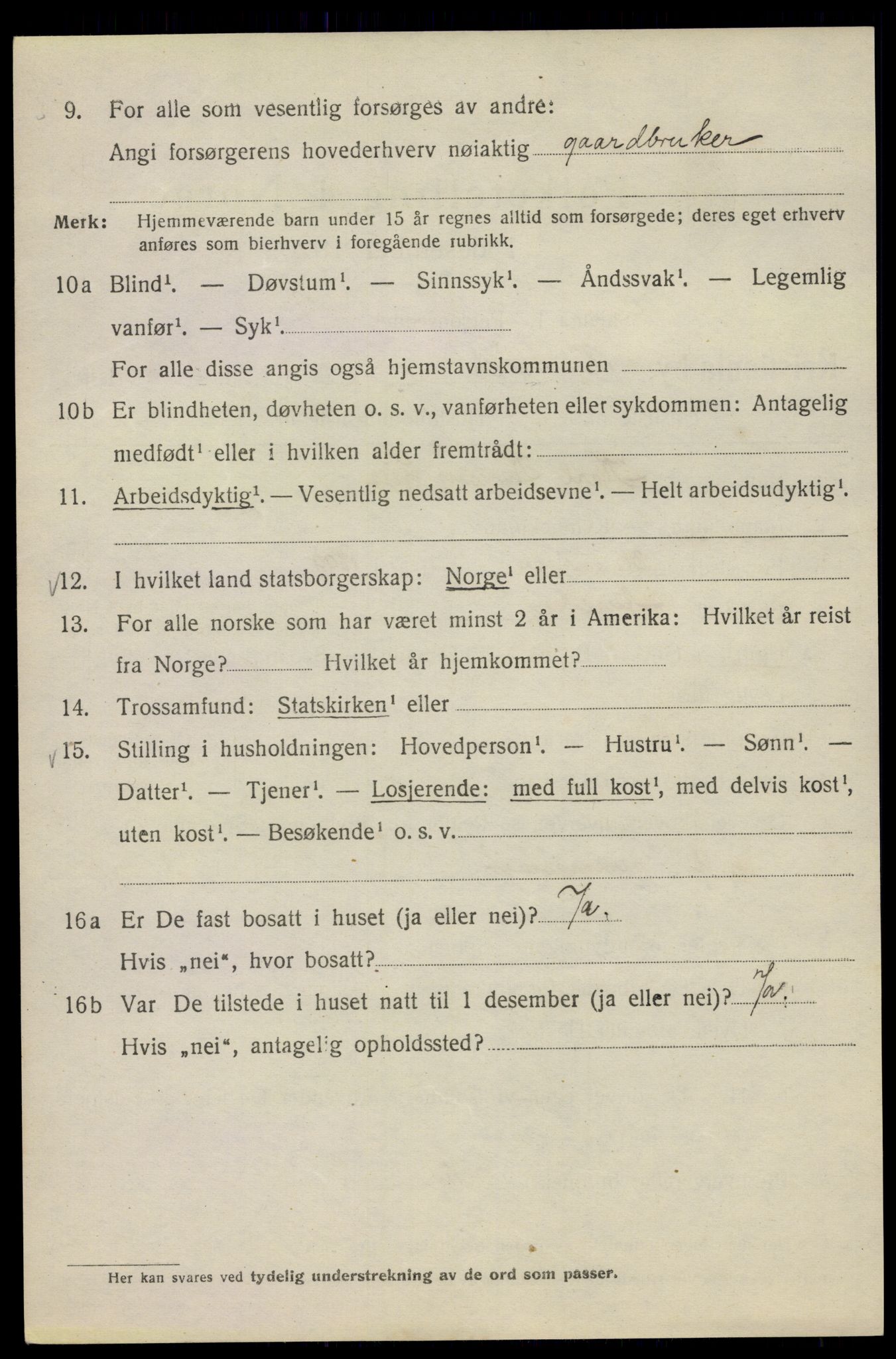 SAO, 1920 census for Kristiania, 1920, p. 146808