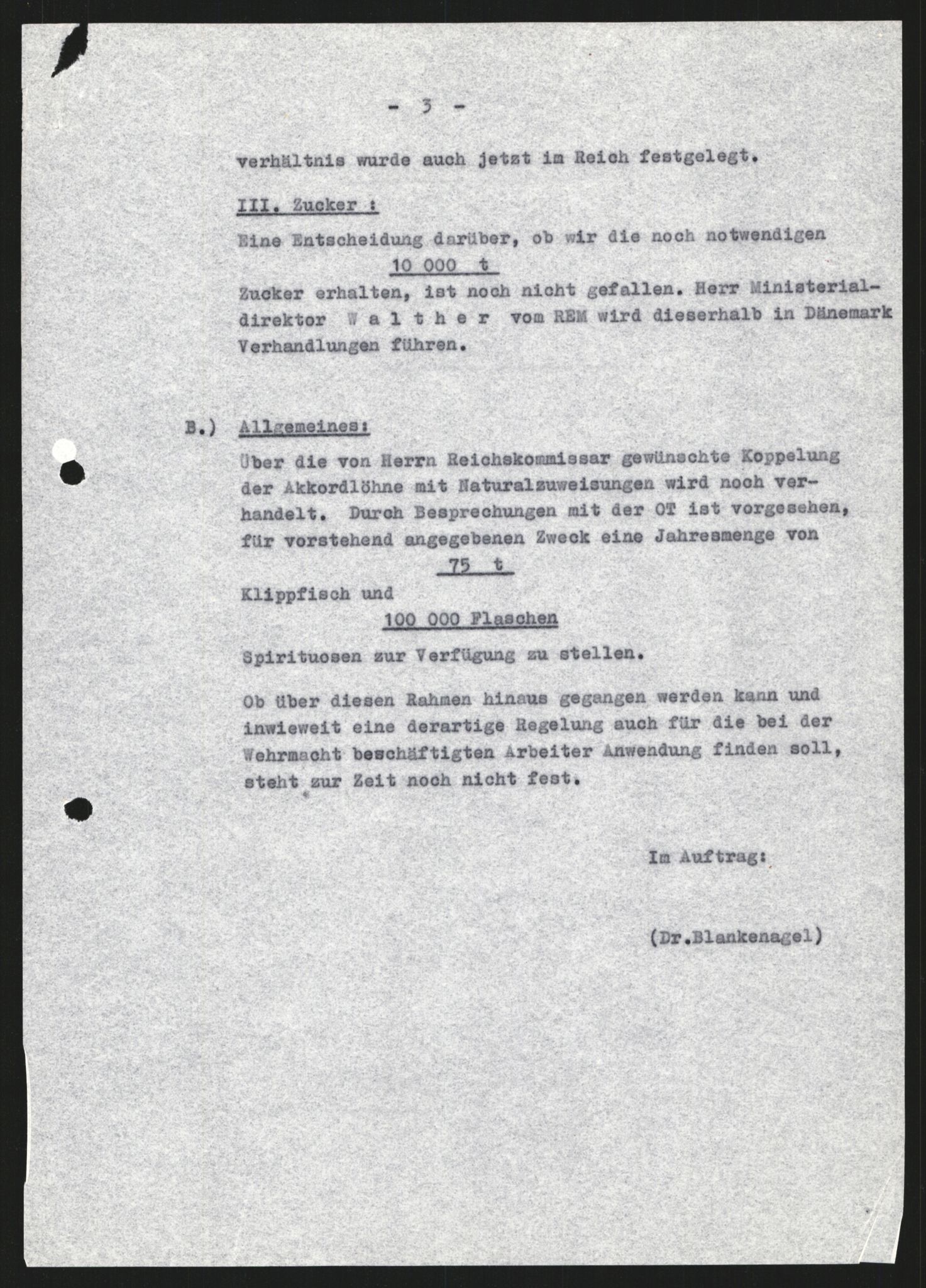 Forsvarets Overkommando. 2 kontor. Arkiv 11.4. Spredte tyske arkivsaker, AV/RA-RAFA-7031/D/Dar/Darb/L0002: Reichskommissariat, 1940-1945, p. 684