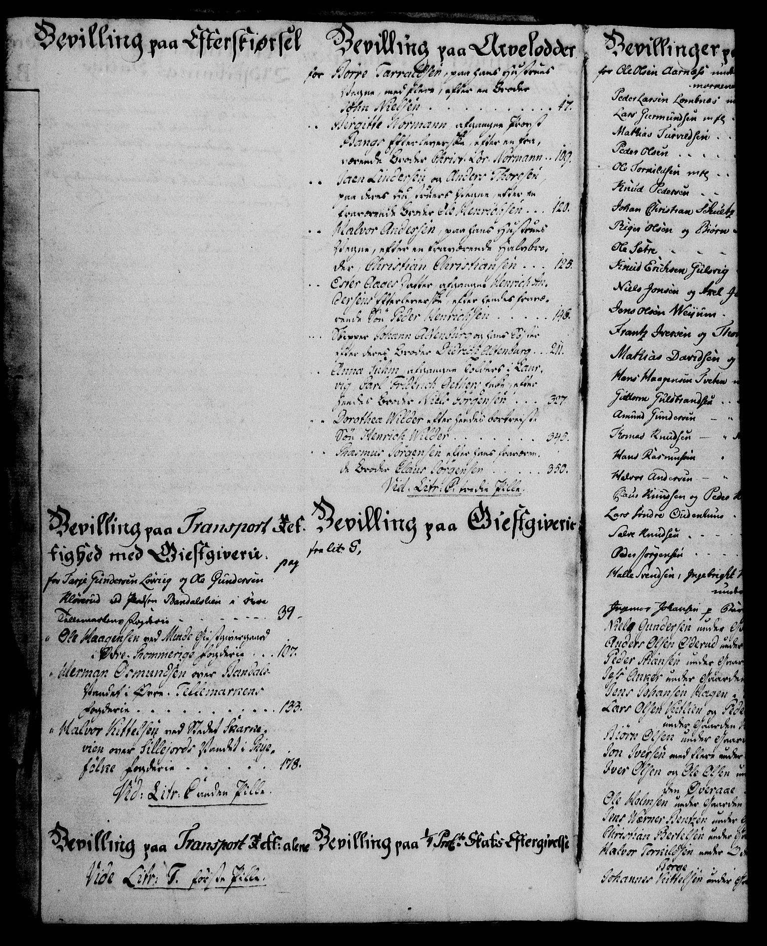 Rentekammeret, Kammerkanselliet, AV/RA-EA-3111/G/Gg/Gga/L0016: Norsk ekspedisjonsprotokoll med register (merket RK 53.16), 1794-1800