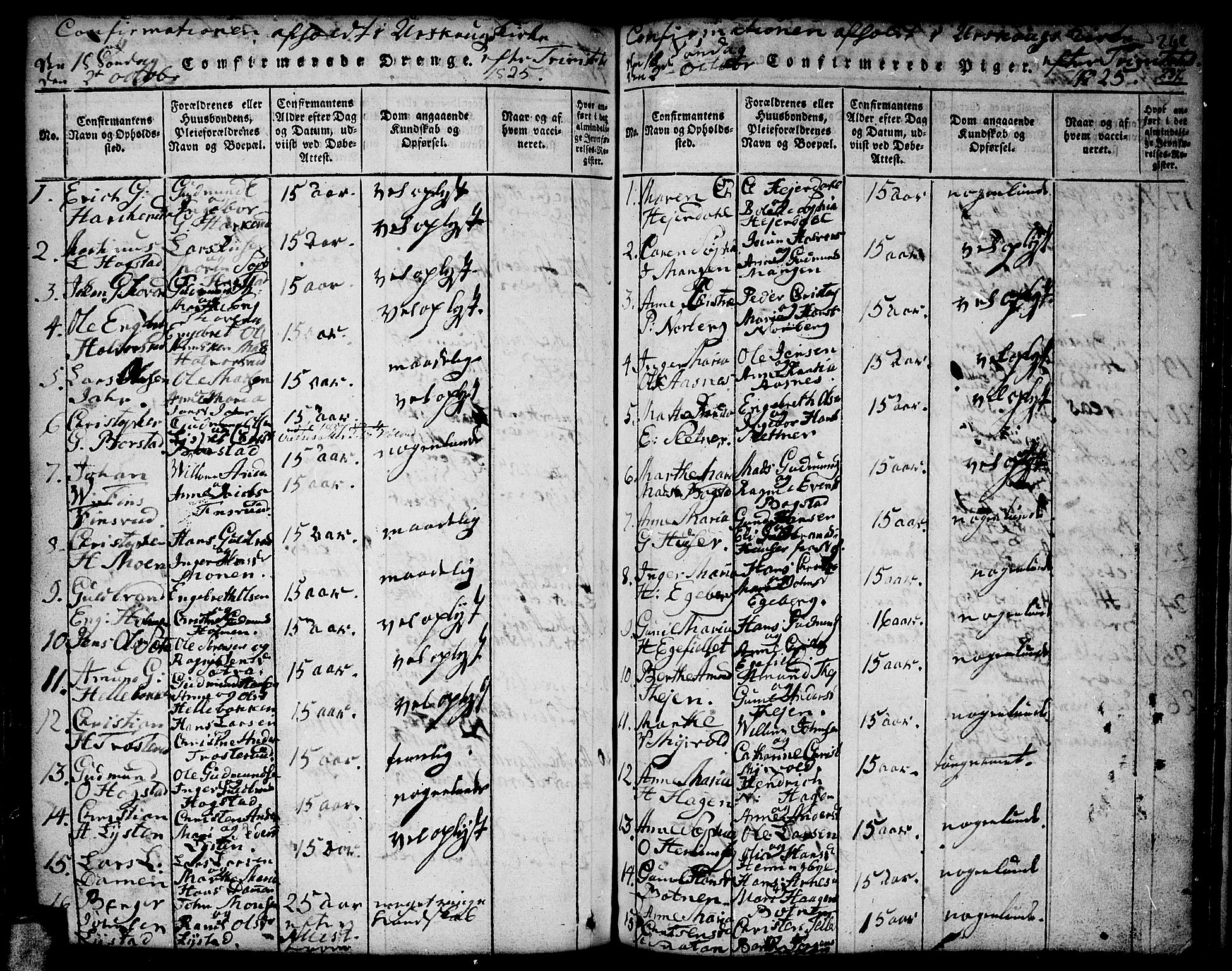 Aurskog prestekontor Kirkebøker, SAO/A-10304a/F/Fa/L0005: Parish register (official) no. I 5, 1814-1829, p. 337