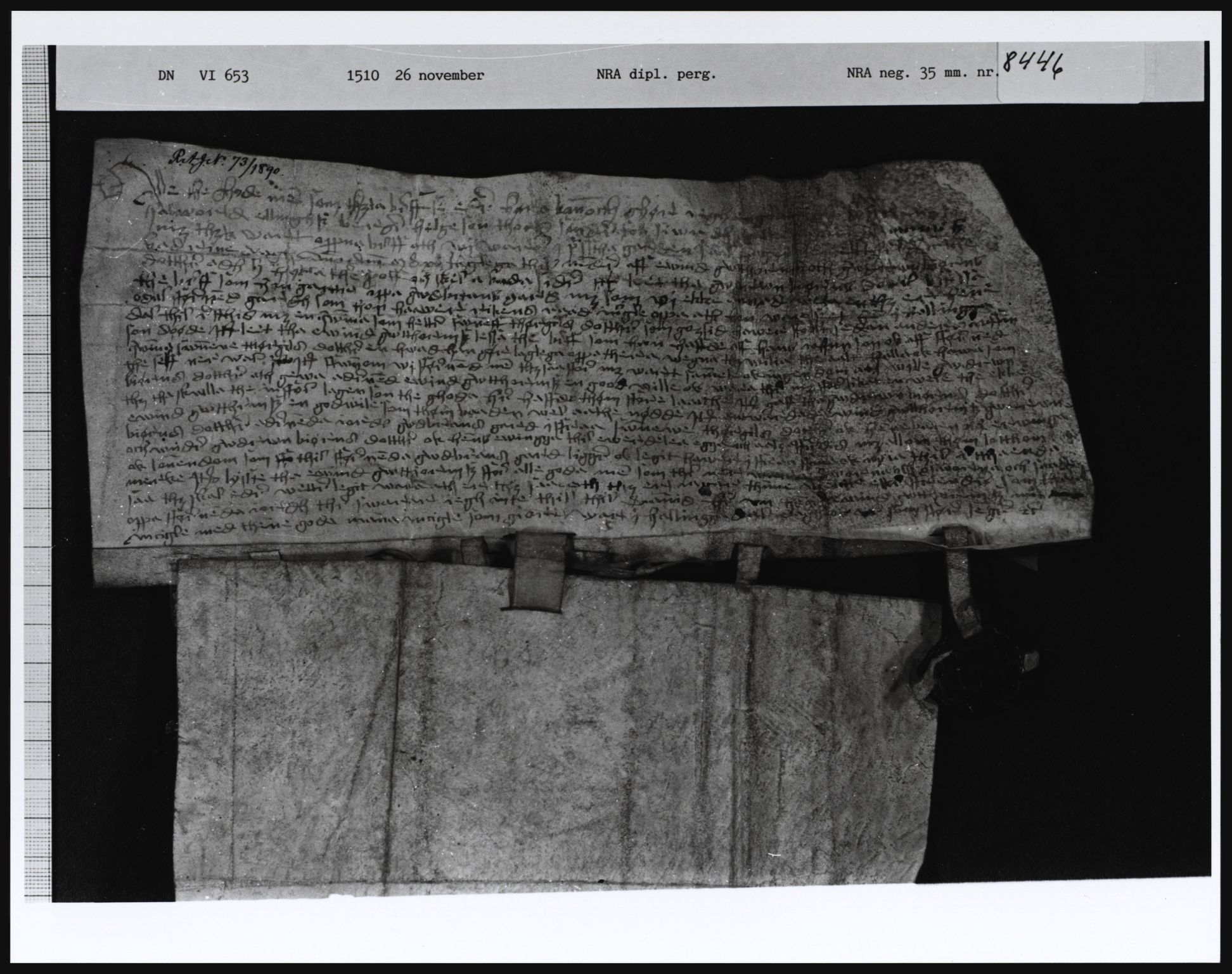 Riksarkivets diplomsamling, AV/RA-EA-5965/F01, 1333-1571, p. 5695